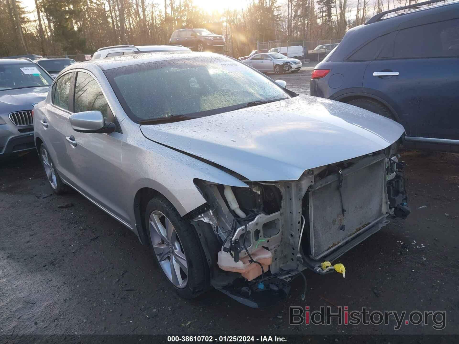 Фотография 19VDE1F36EE004510 - ACURA ILX 2014