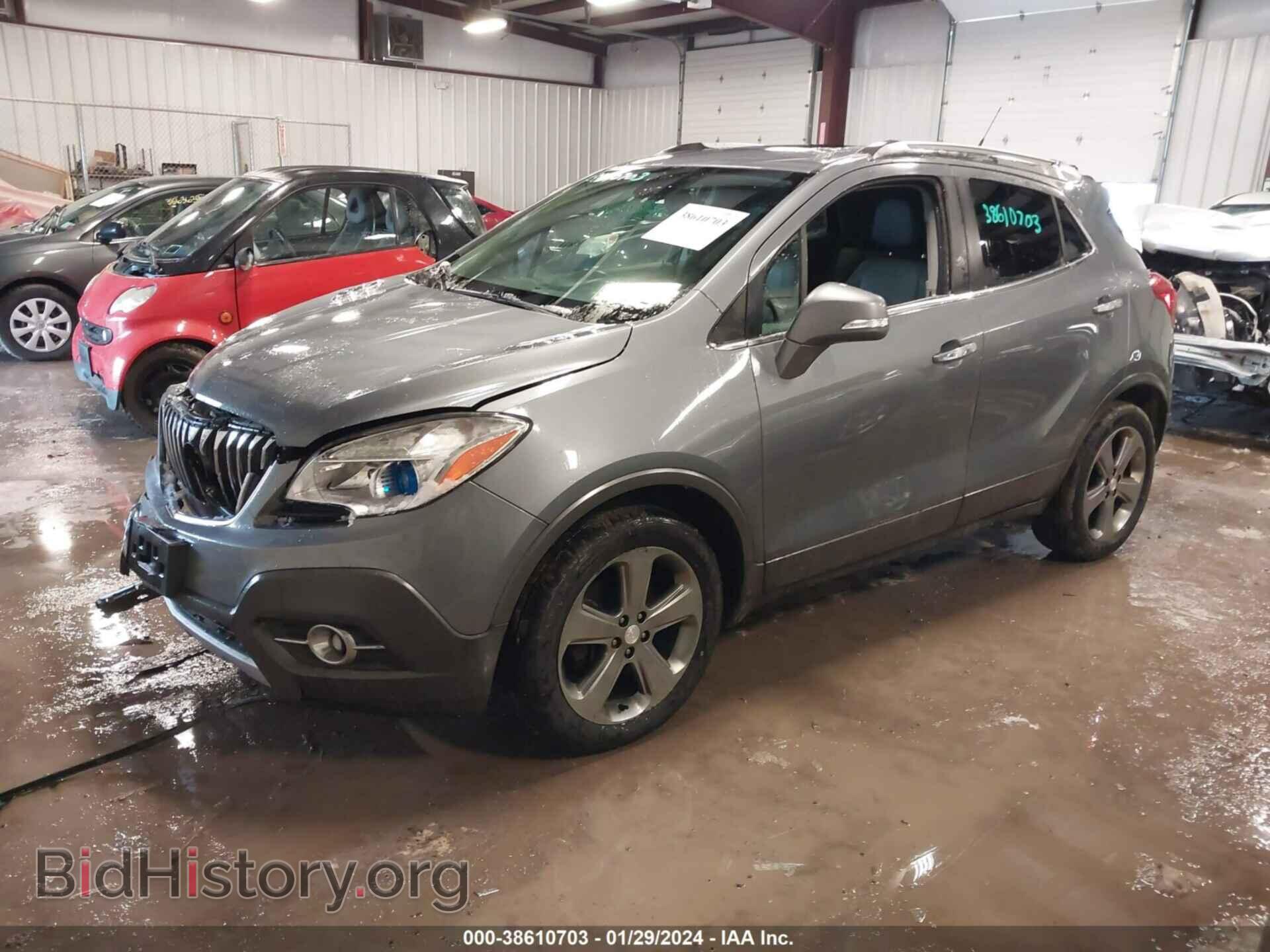 2014 BUICK ENCORE - VIN: KL4CJCSBXEB589560 - Photo 2