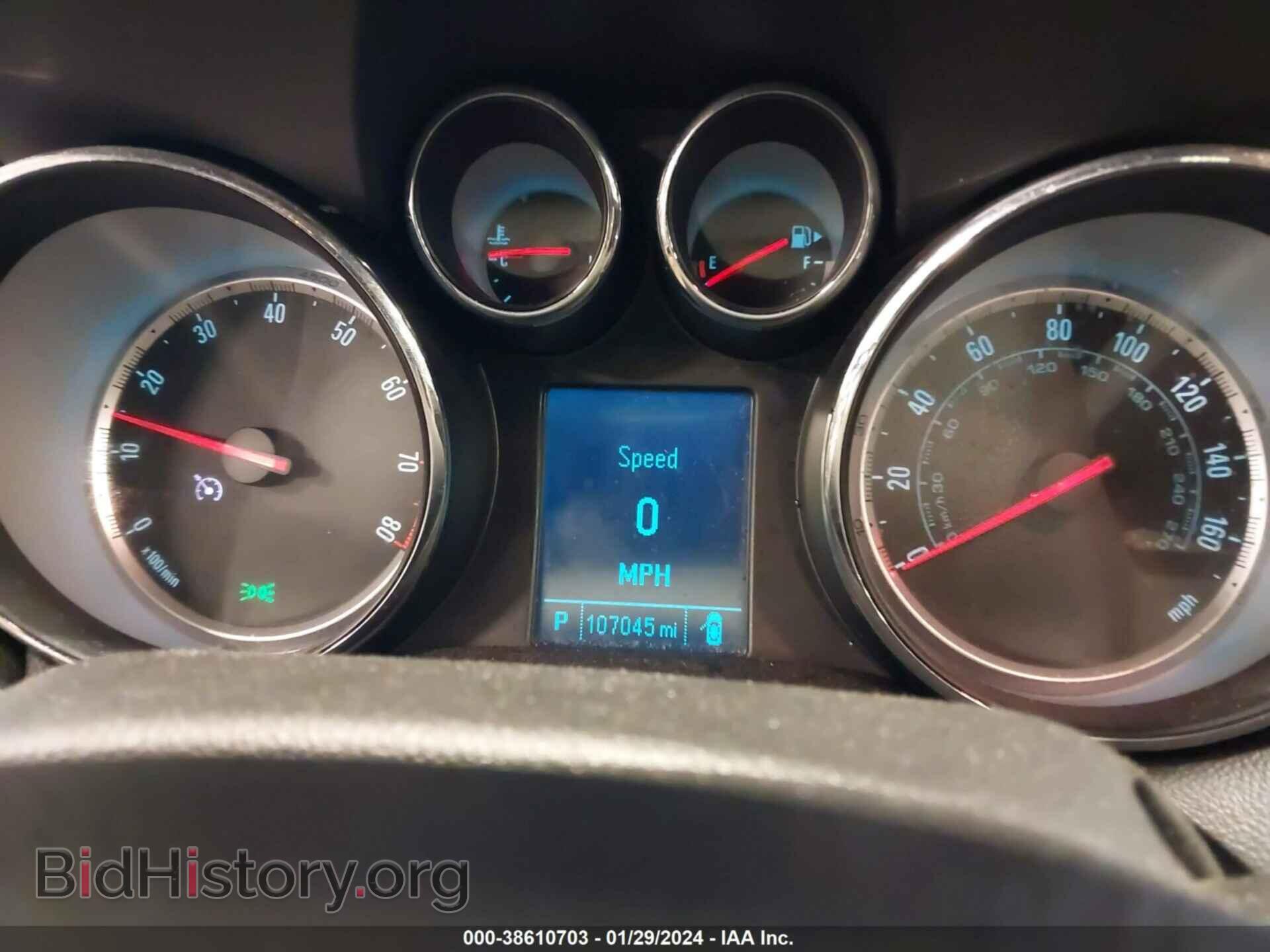 2014 BUICK ENCORE - VIN: KL4CJCSBXEB589560 - Photo 7