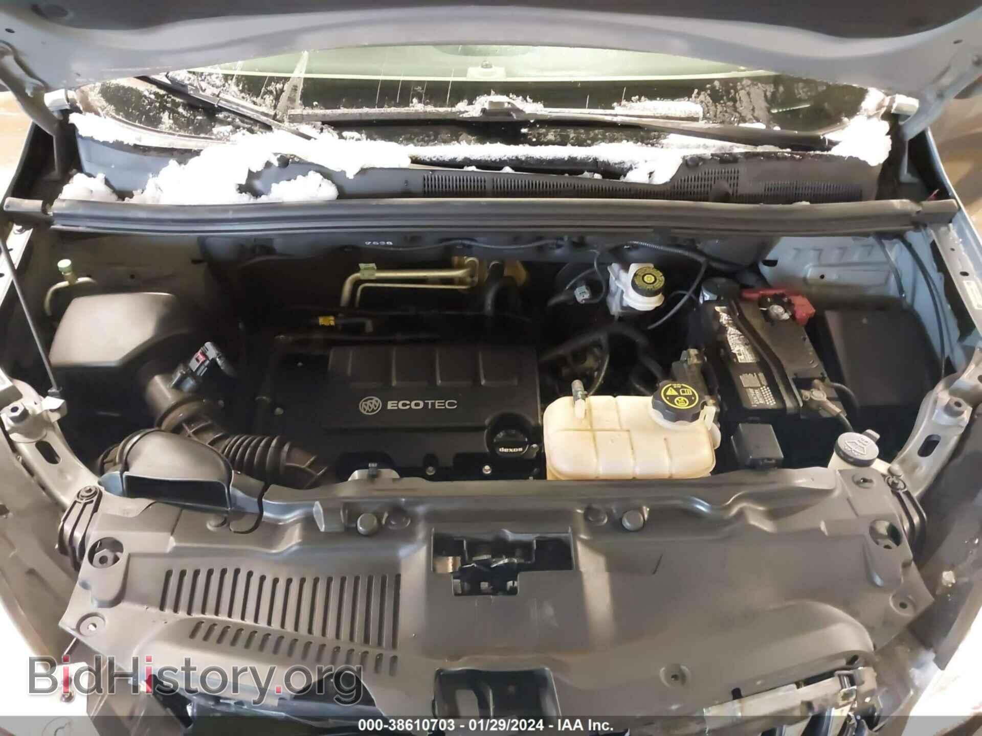 2014 BUICK ENCORE - VIN: KL4CJCSBXEB589560 - Photo 10