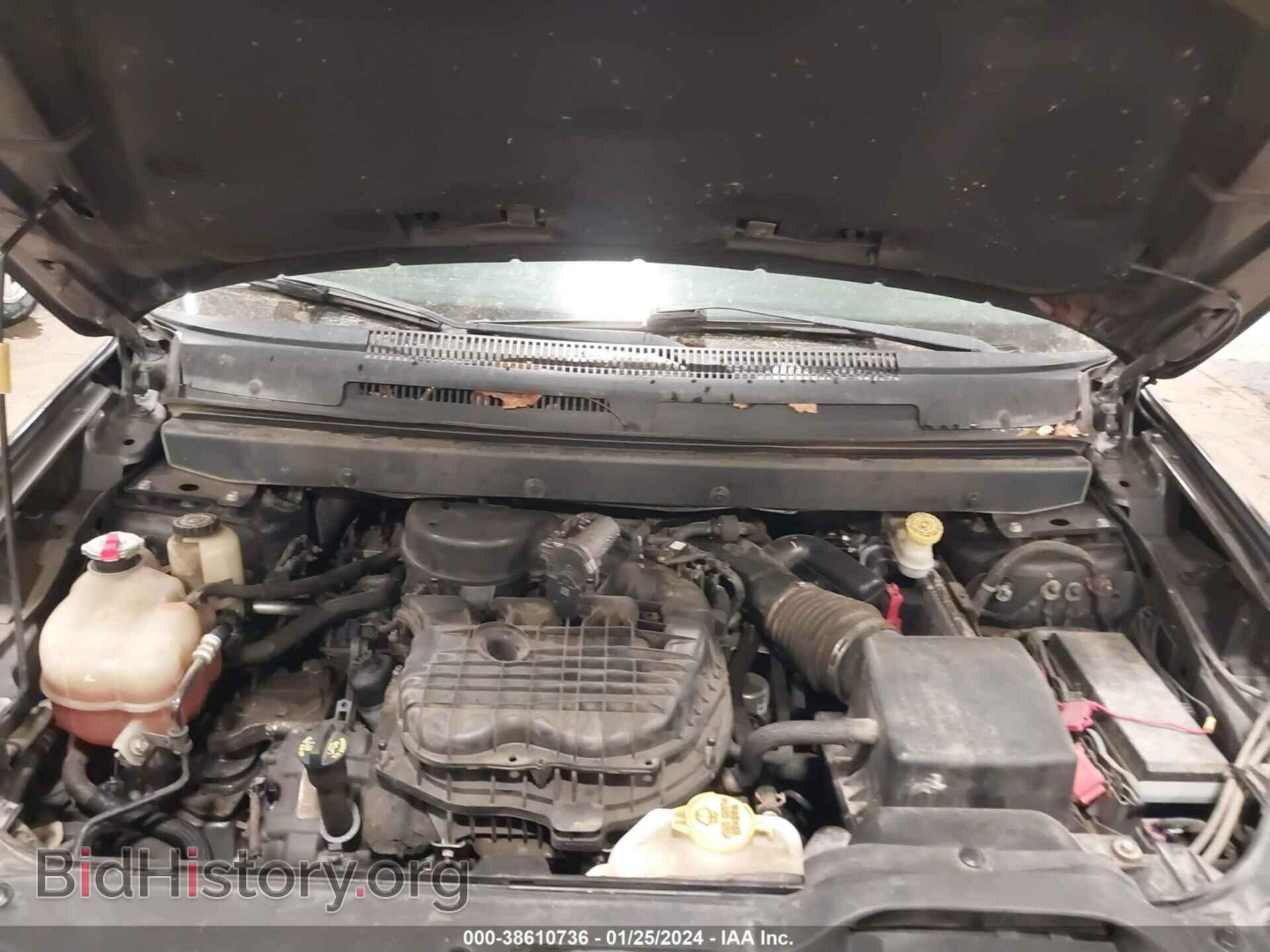 2015 DODGE JOURNEY - VIN: 3C4PDDEG1FT579219 - Фото 10
