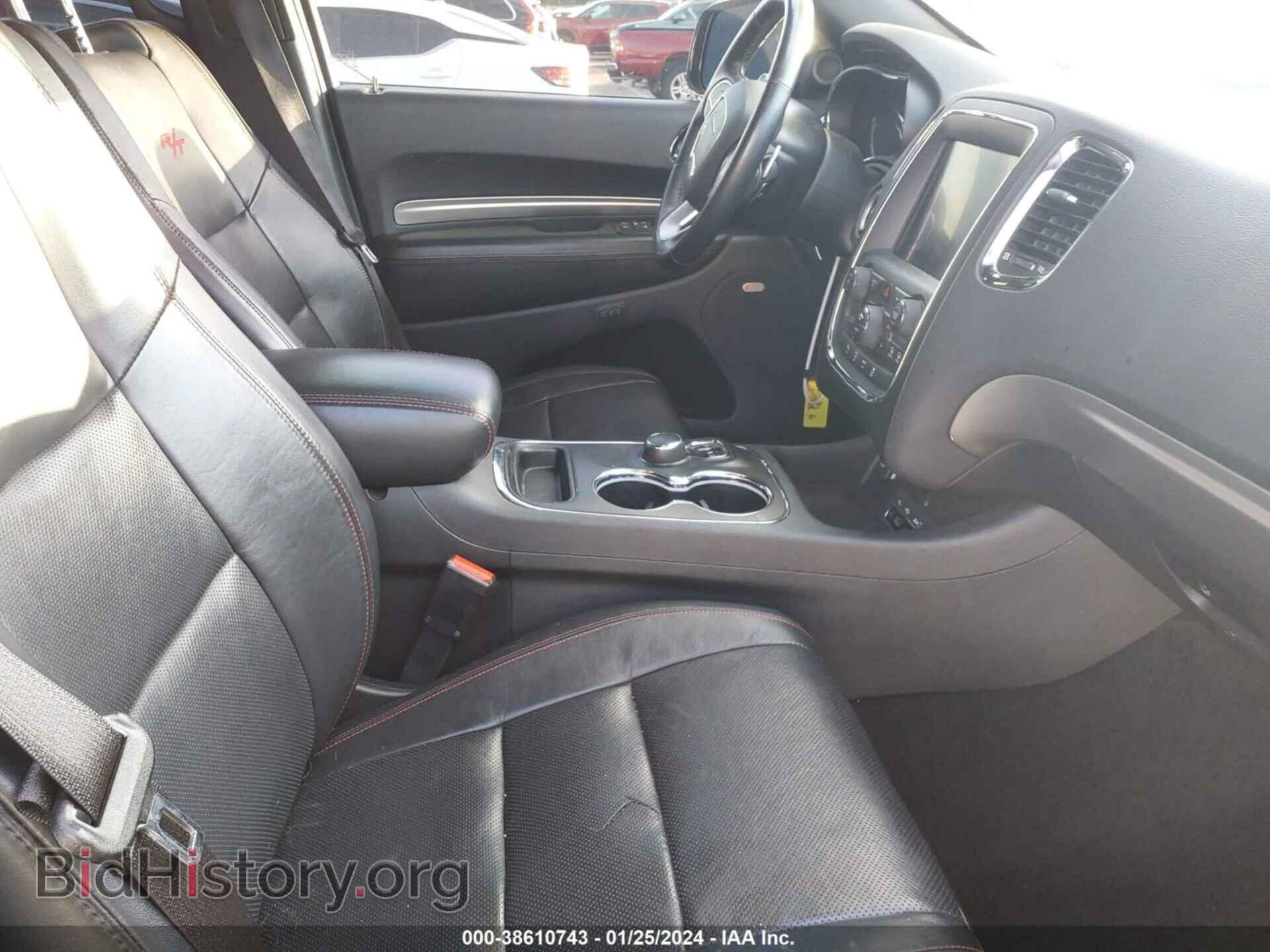 2015 DODGE DURANGO - VIN: 1C4SDHCT6FC946208 - Фото 5