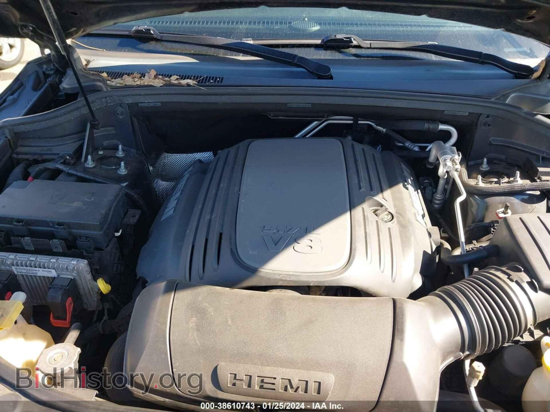 2015 DODGE DURANGO - VIN: 1C4SDHCT6FC946208 - Фото 10