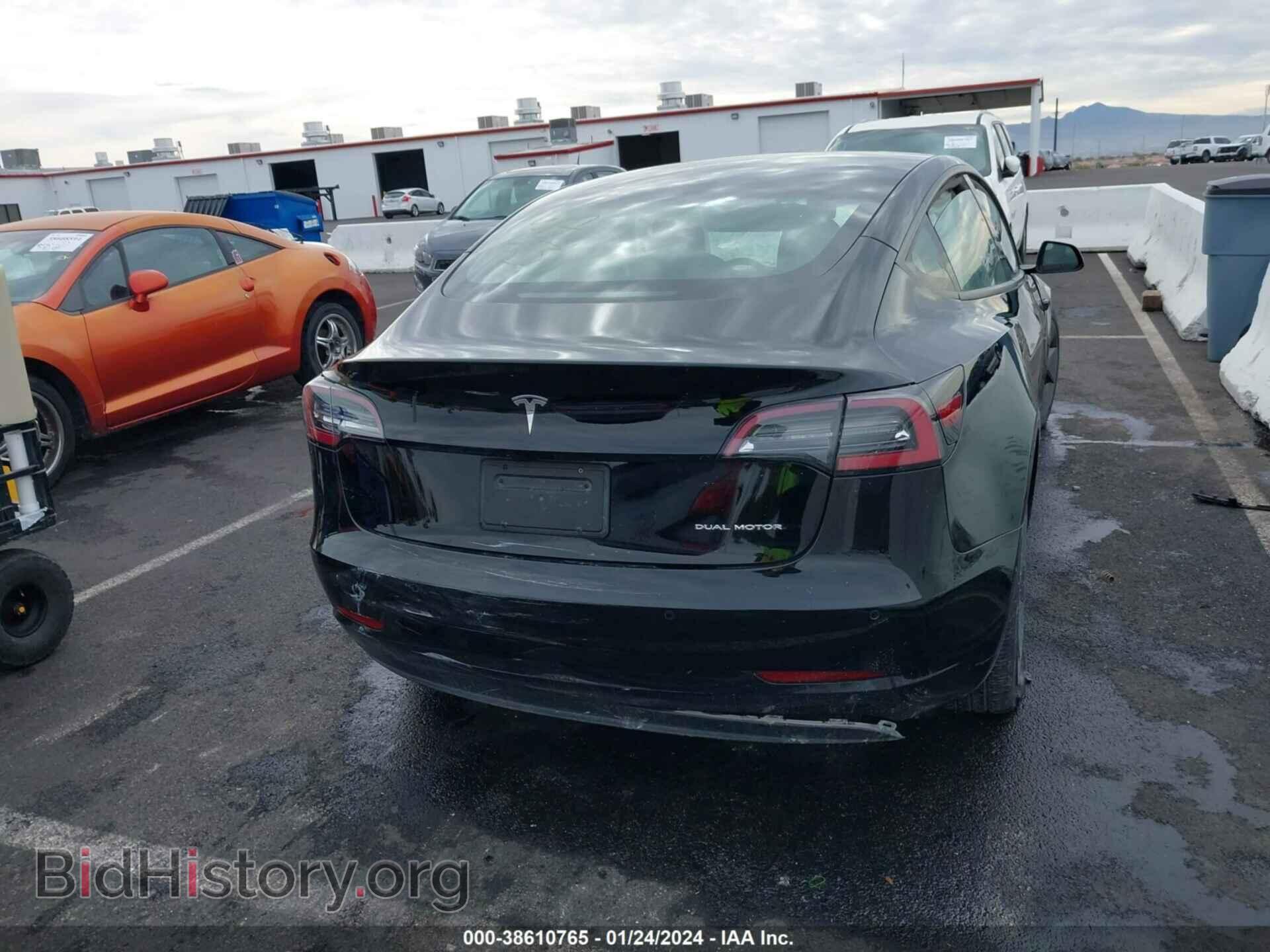 2022 TESLA MODEL 3 - VIN: 5YJ3E1EB0NF352390 - Фото 15
