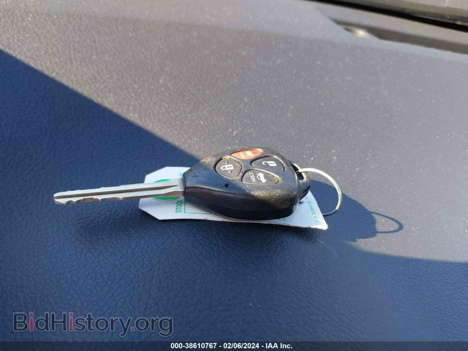 2012 TOYOTA COROLLA - VIN: 2T1BU4EE1CC894304 - Фото 11