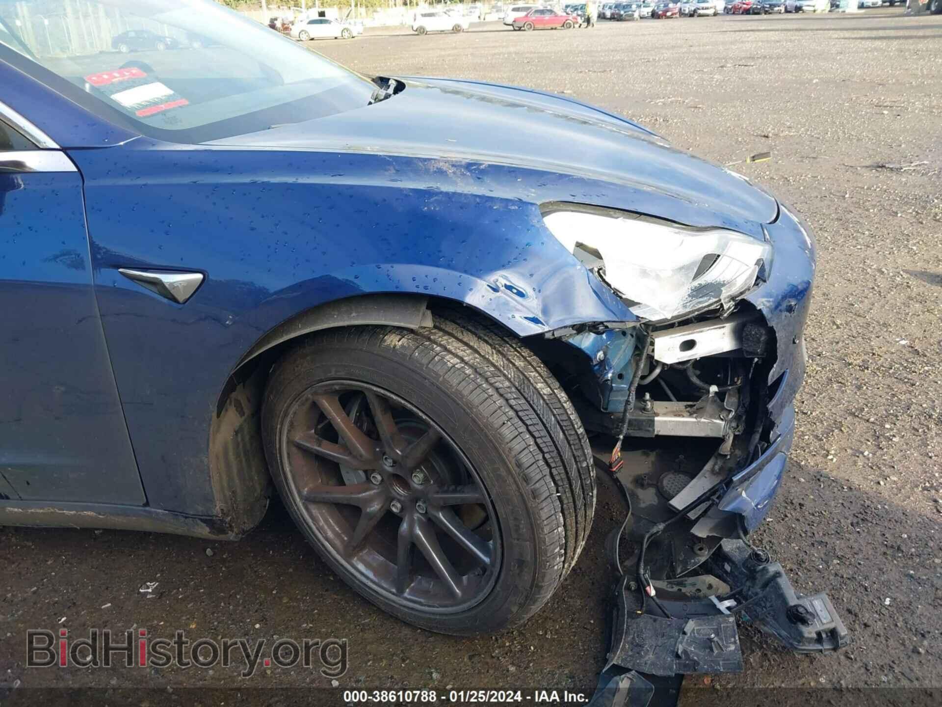 2019 TESLA MODEL 3 - VIN: 5YJ3E1EA2KF321810 - Фото 6