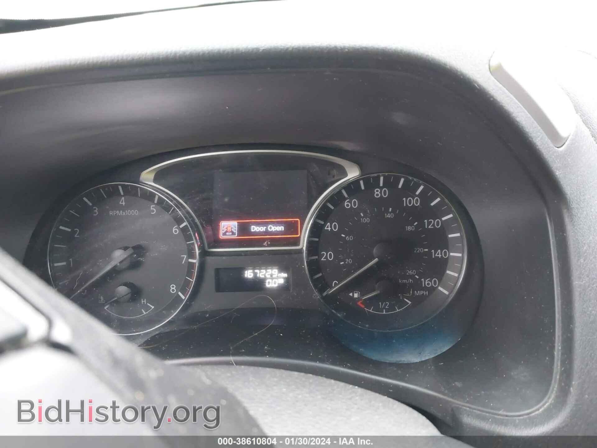 2014 NISSAN PATHFINDER - VIN: 5N1AR2MM7EC661982 - Фото 7