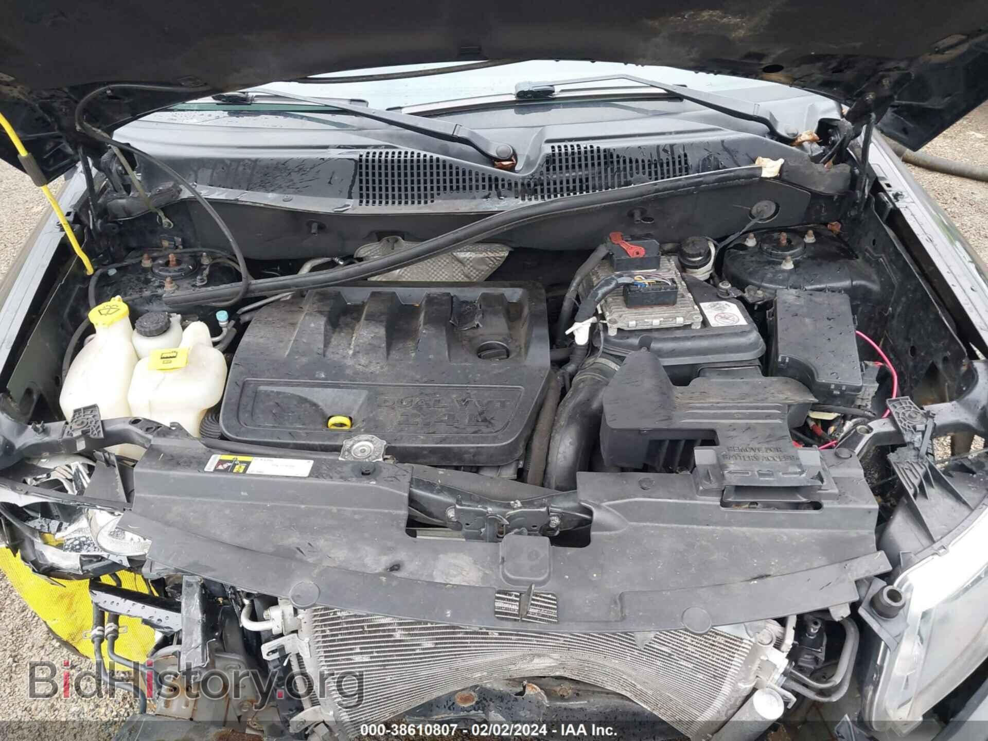 2016 JEEP COMPASS - VIN: 1C4NJDBB2GD745943 - Фото 10