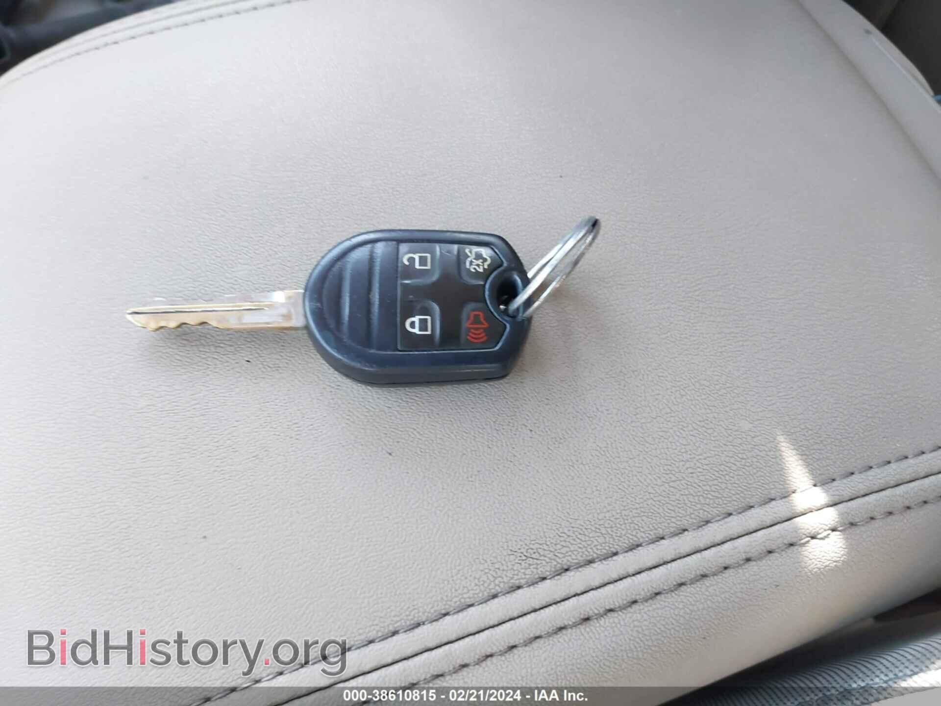 2015 FORD TAURUS - VIN: 1FAHP2D88FG114277 - Фото 11