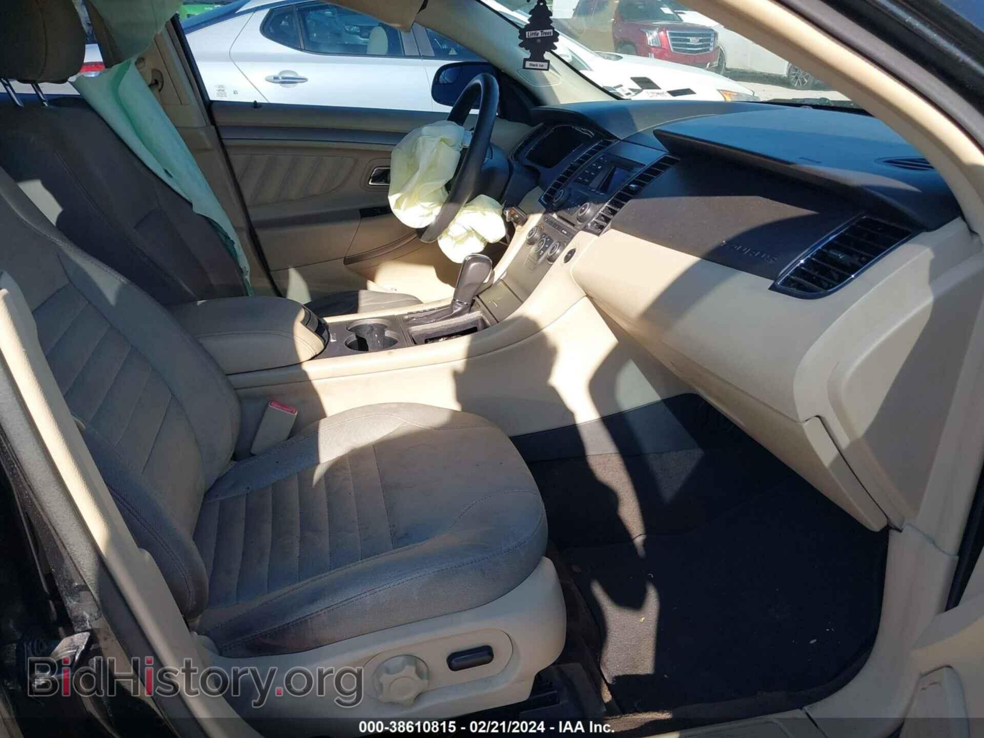 2015 FORD TAURUS - VIN: 1FAHP2D88FG114277 - Фото 5