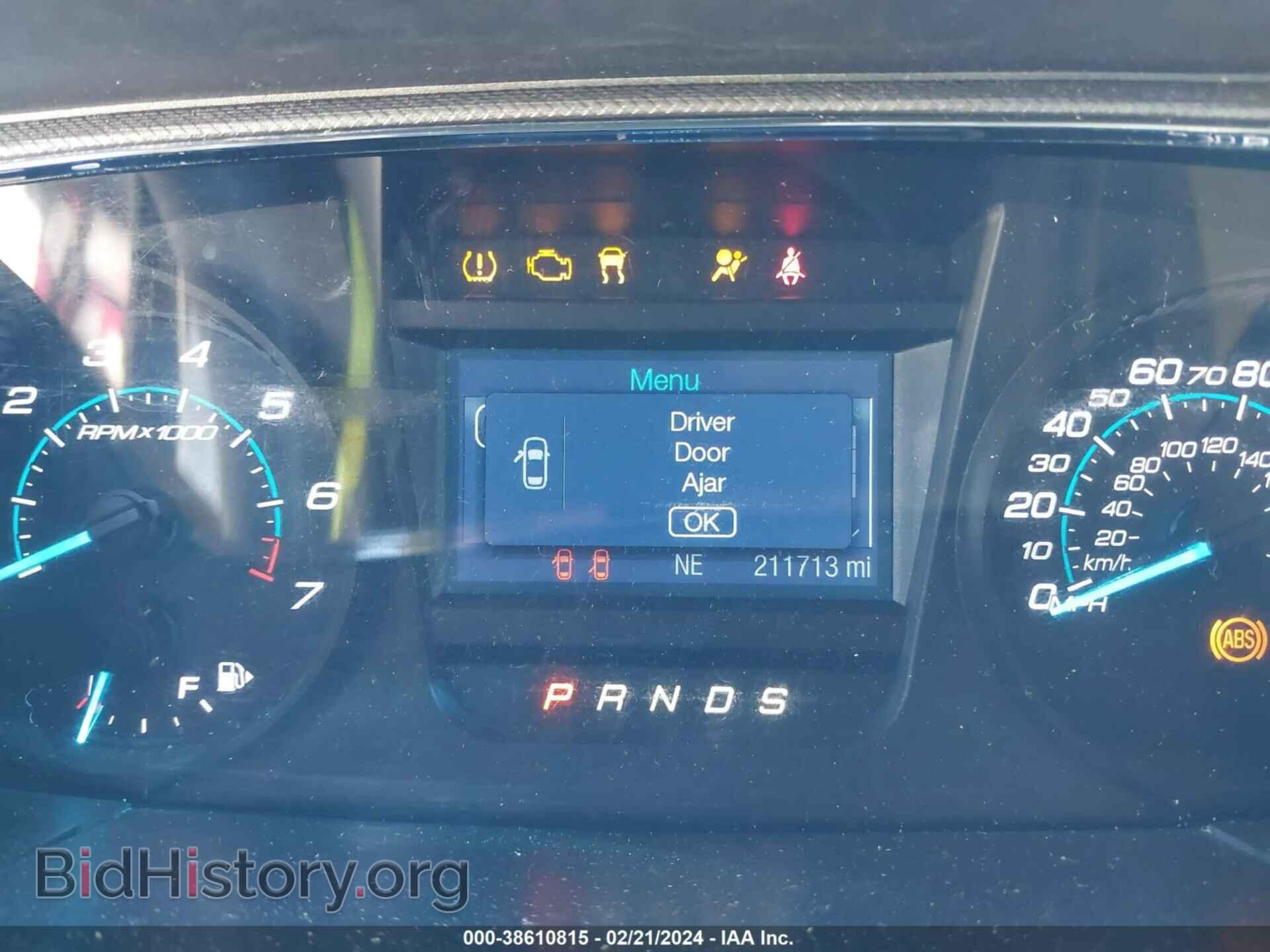 2015 FORD TAURUS - VIN: 1FAHP2D88FG114277 - Фото 7