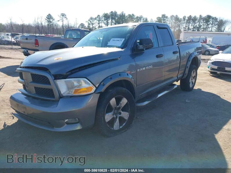 2012 RAM 1500 (VIN 1C6RD7FT2CS163786) — photo 2 of 16