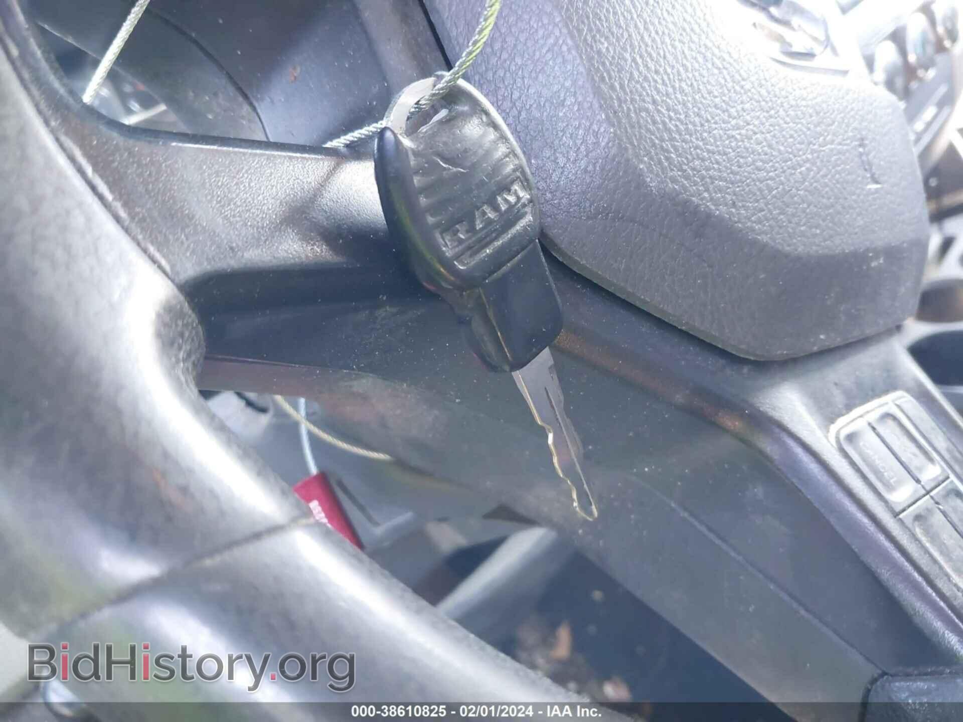 2012 RAM 1500 - VIN: 1C6RD7FT2CS163786 - Photo 11