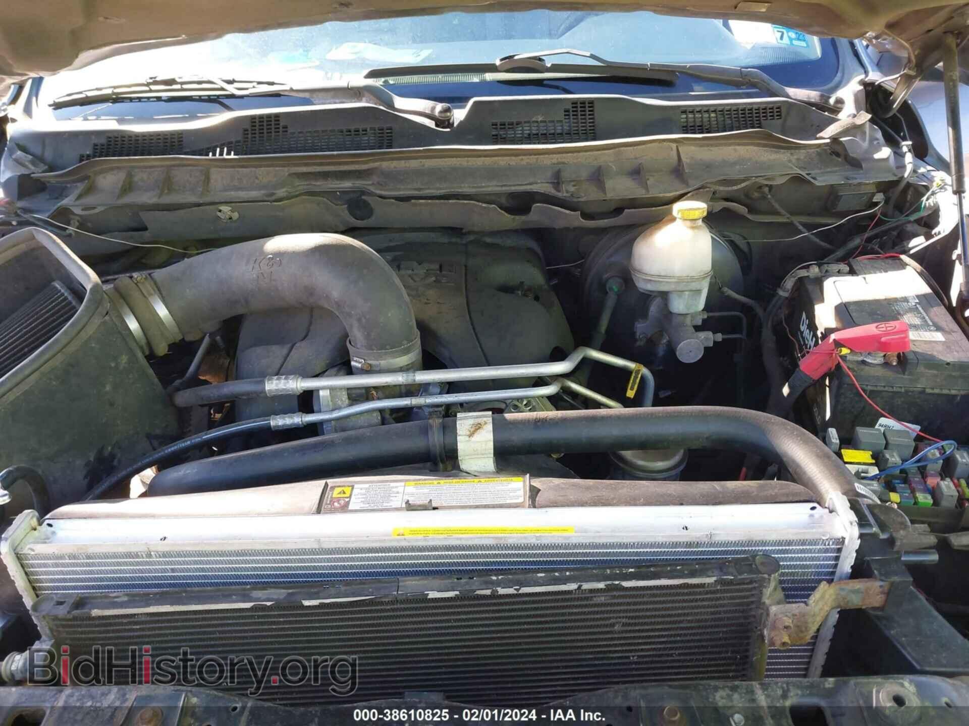2012 RAM 1500 - VIN: 1C6RD7FT2CS163786 - Photo 10