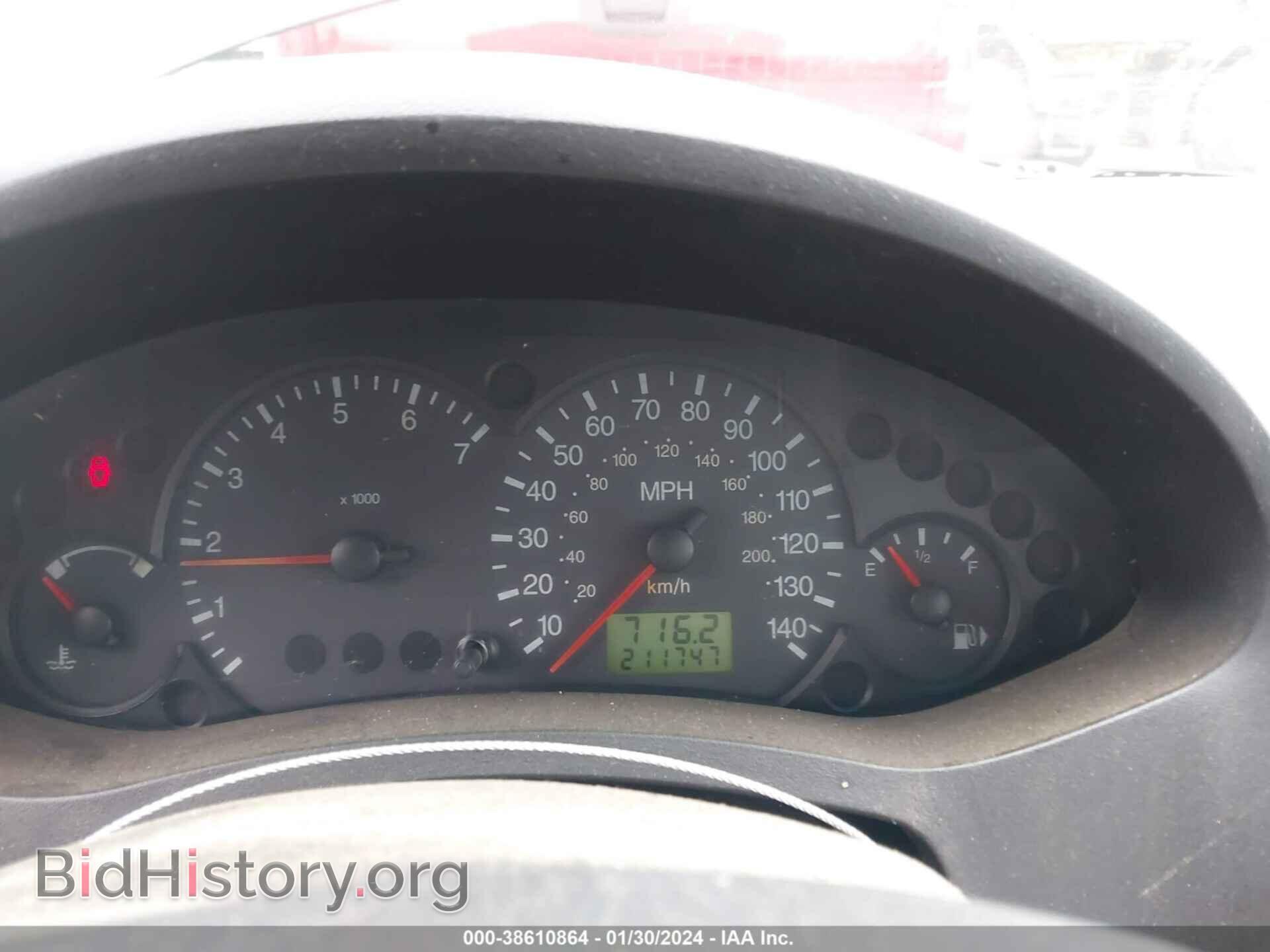2007 FORD FOCUS - VIN: 1FAFP34N17W175383 - Фото 7