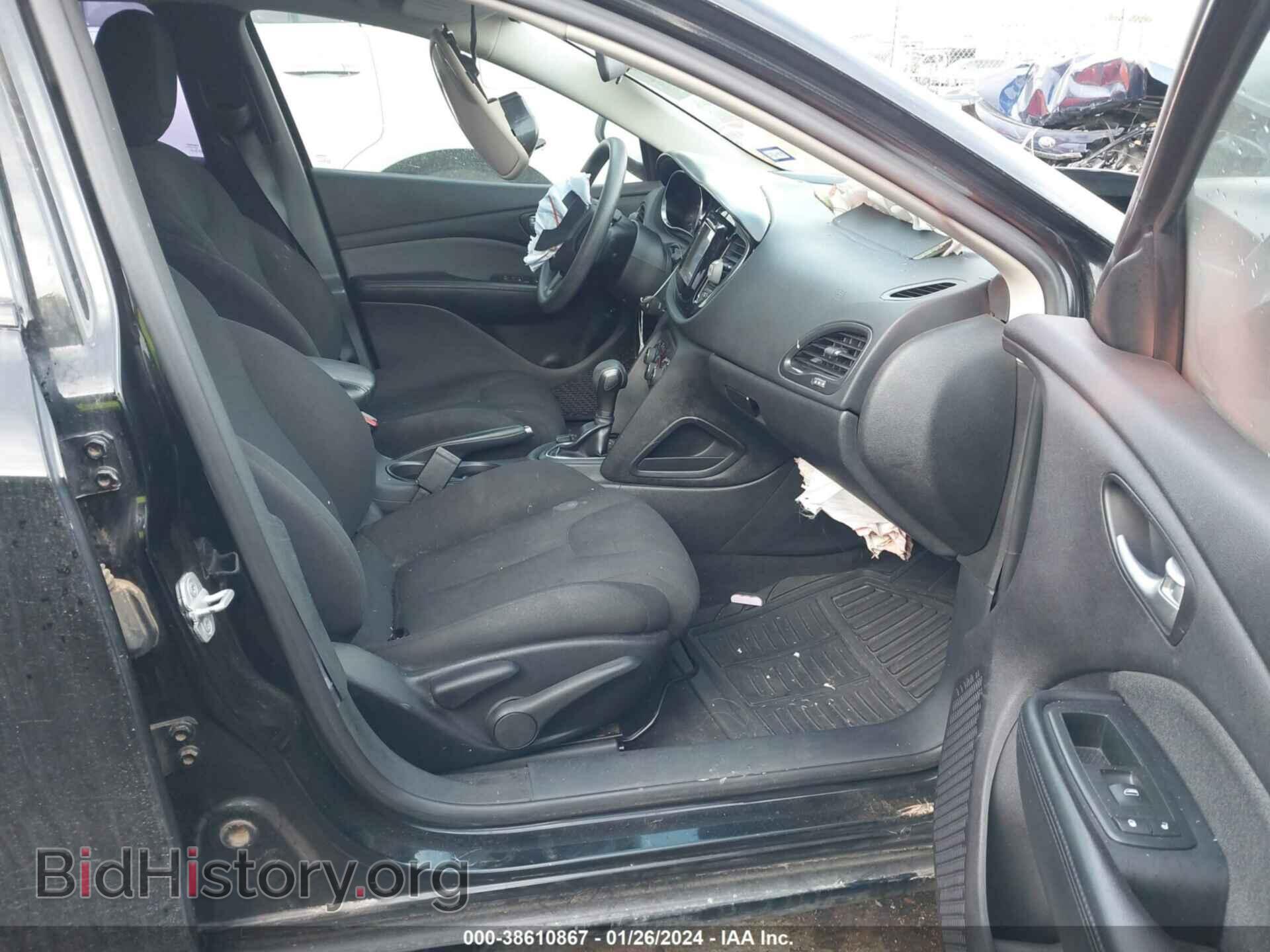 2013 DODGE DART - VIN: 1C3CDFAA5DD126742 - Фото 5