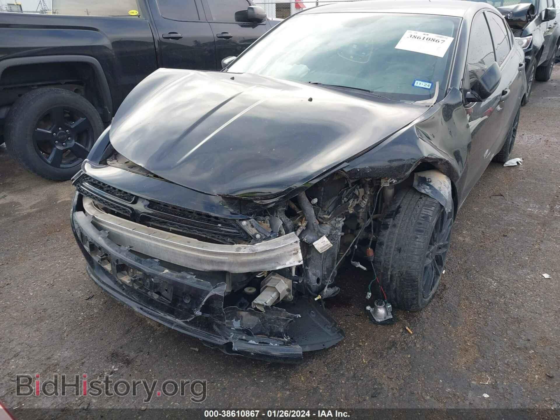 2013 DODGE DART - VIN: 1C3CDFAA5DD126742 - Фото 6