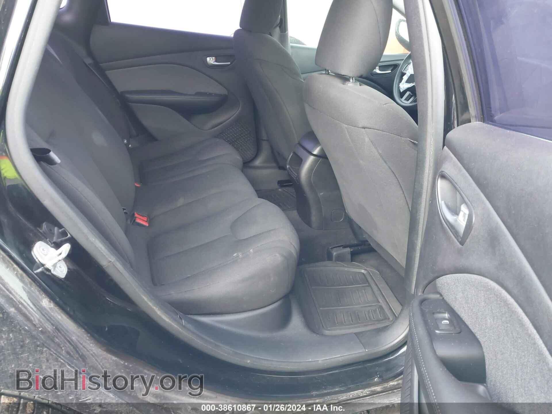 2013 DODGE DART - VIN: 1C3CDFAA5DD126742 - Фото 8