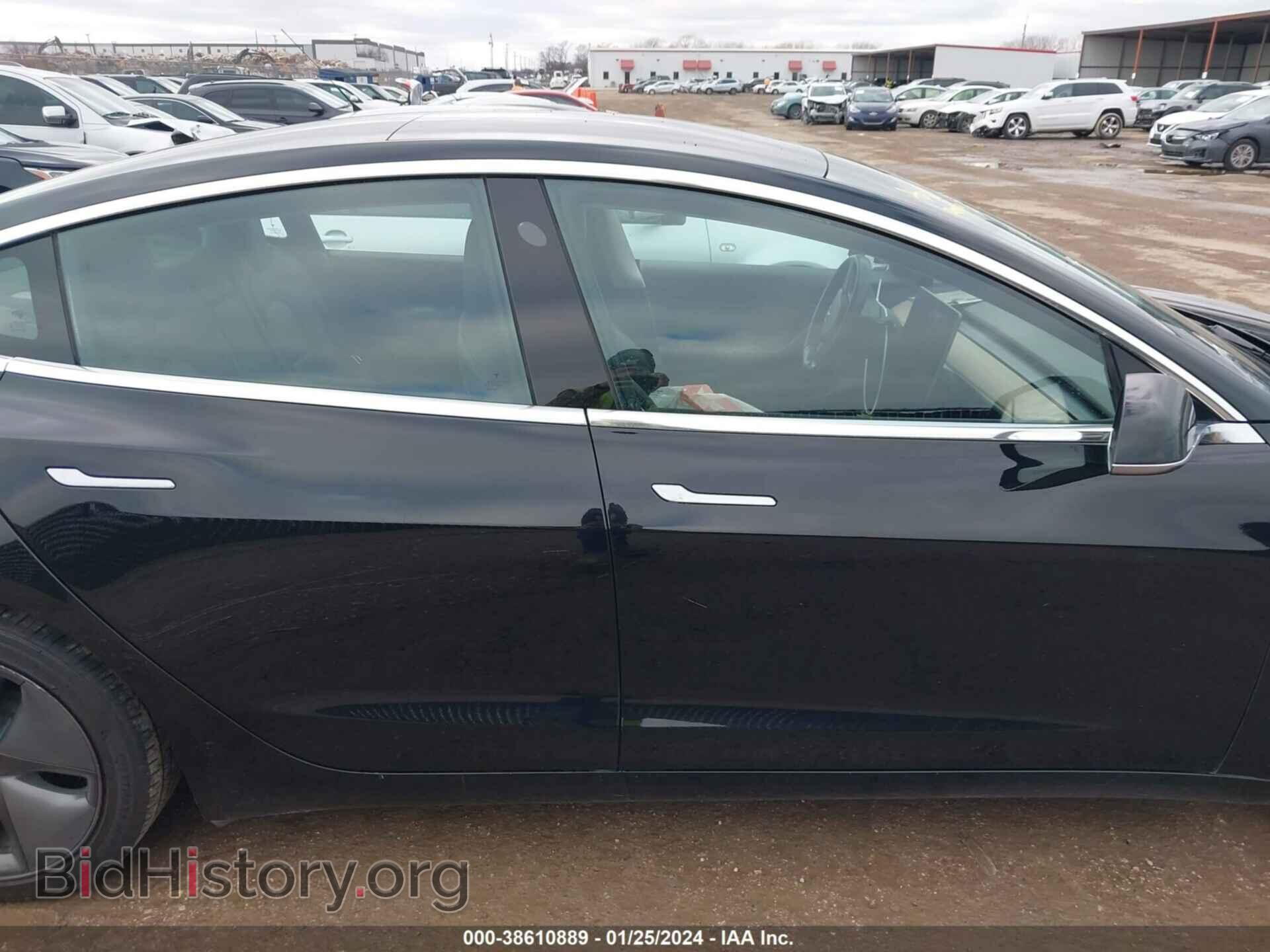 2018 TESLA MODEL 3 - VIN: 5YJ3E1EA0JF098293 - Фото 13