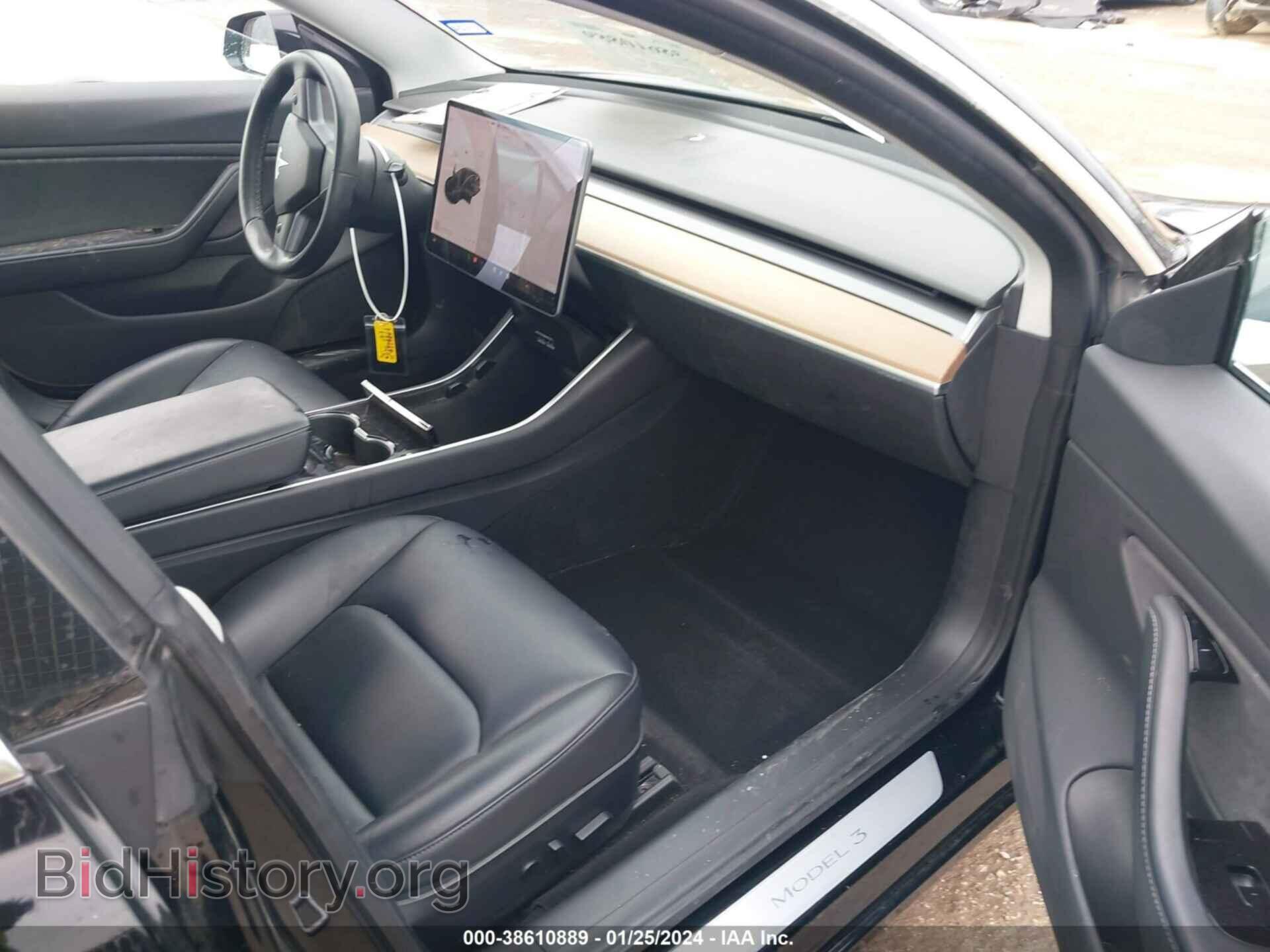 2018 TESLA MODEL 3 - VIN: 5YJ3E1EA0JF098293 - Фото 5