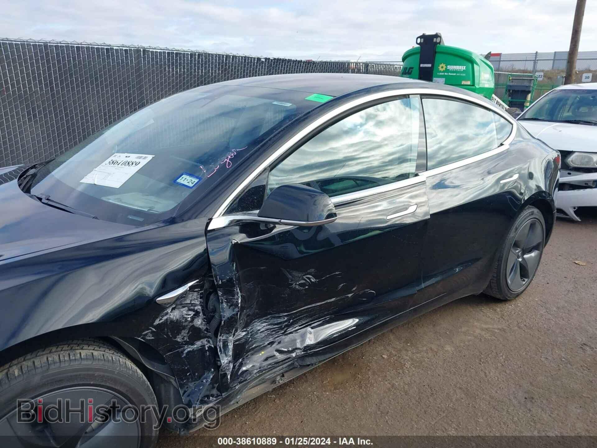 2018 TESLA MODEL 3 - VIN: 5YJ3E1EA0JF098293 - Фото 6
