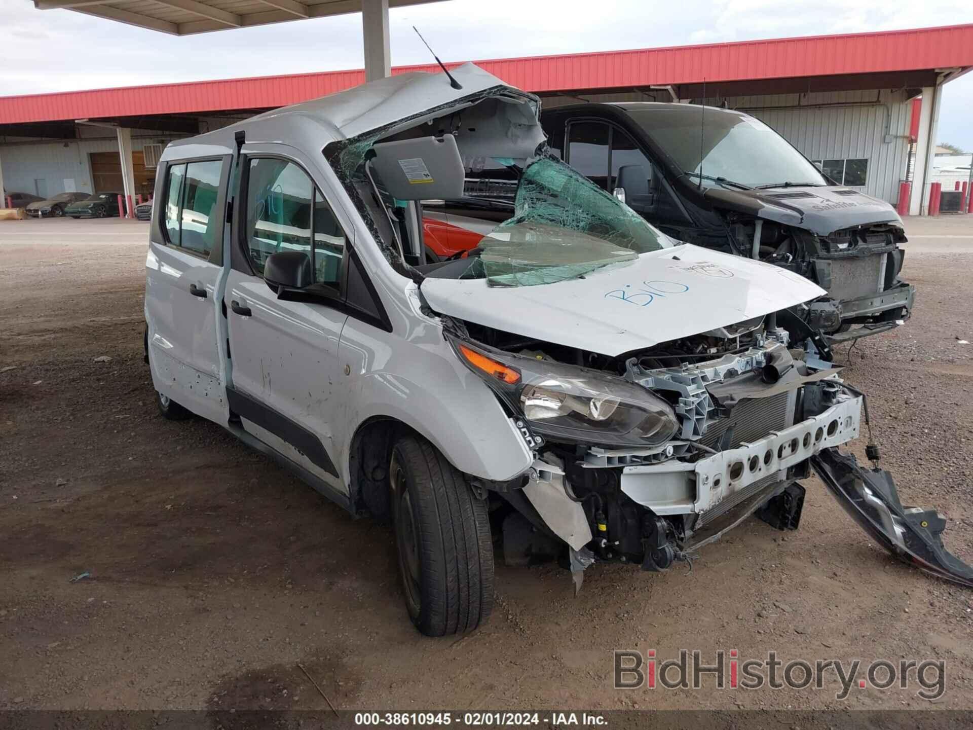 Photo NM0GE9E7XJ1343255 - FORD TRANSIT CONNECT 2018