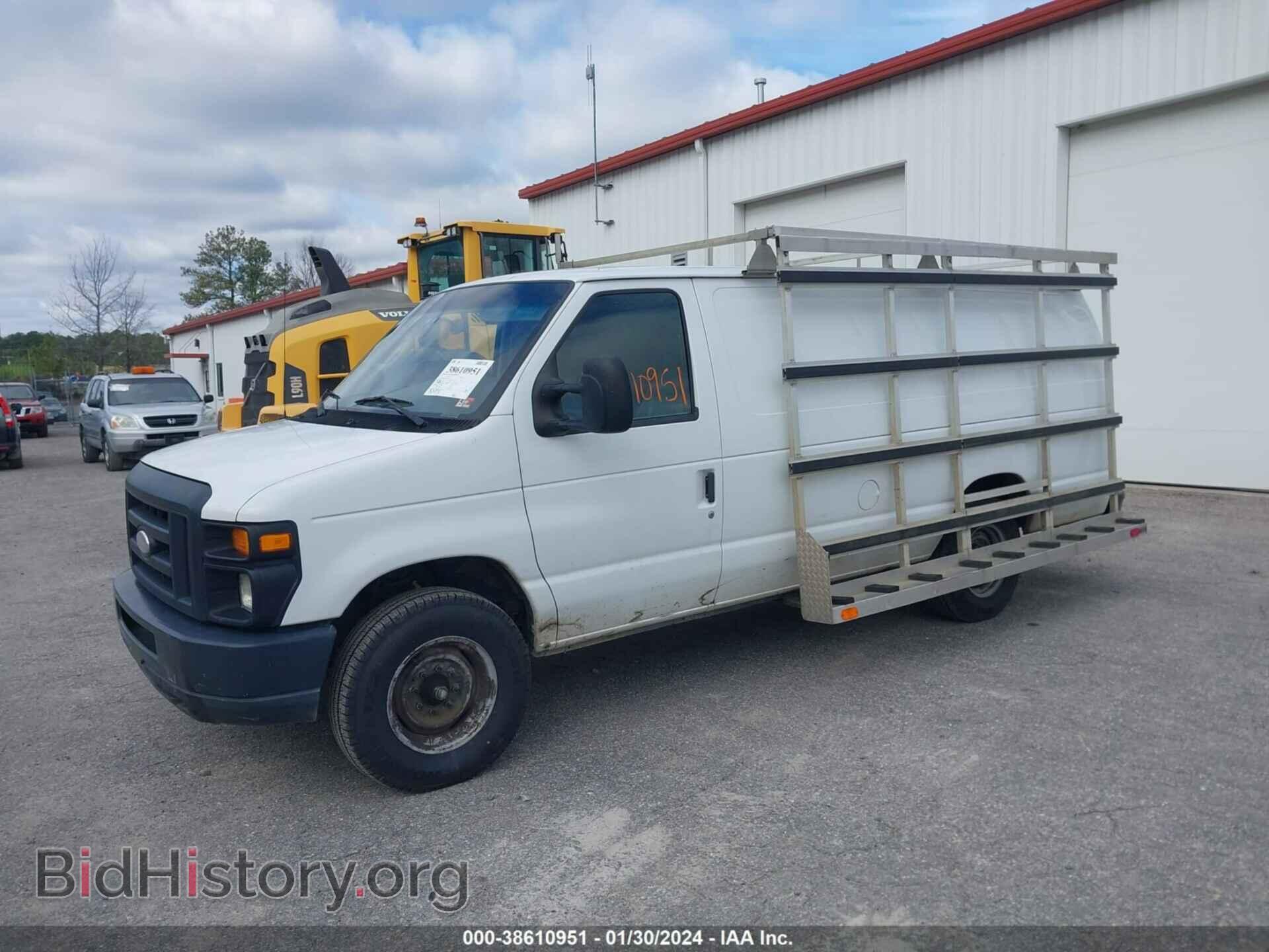 2014 FORD E-250 - VIN: 1FTNS2EL5EDA77381 - Фото 2