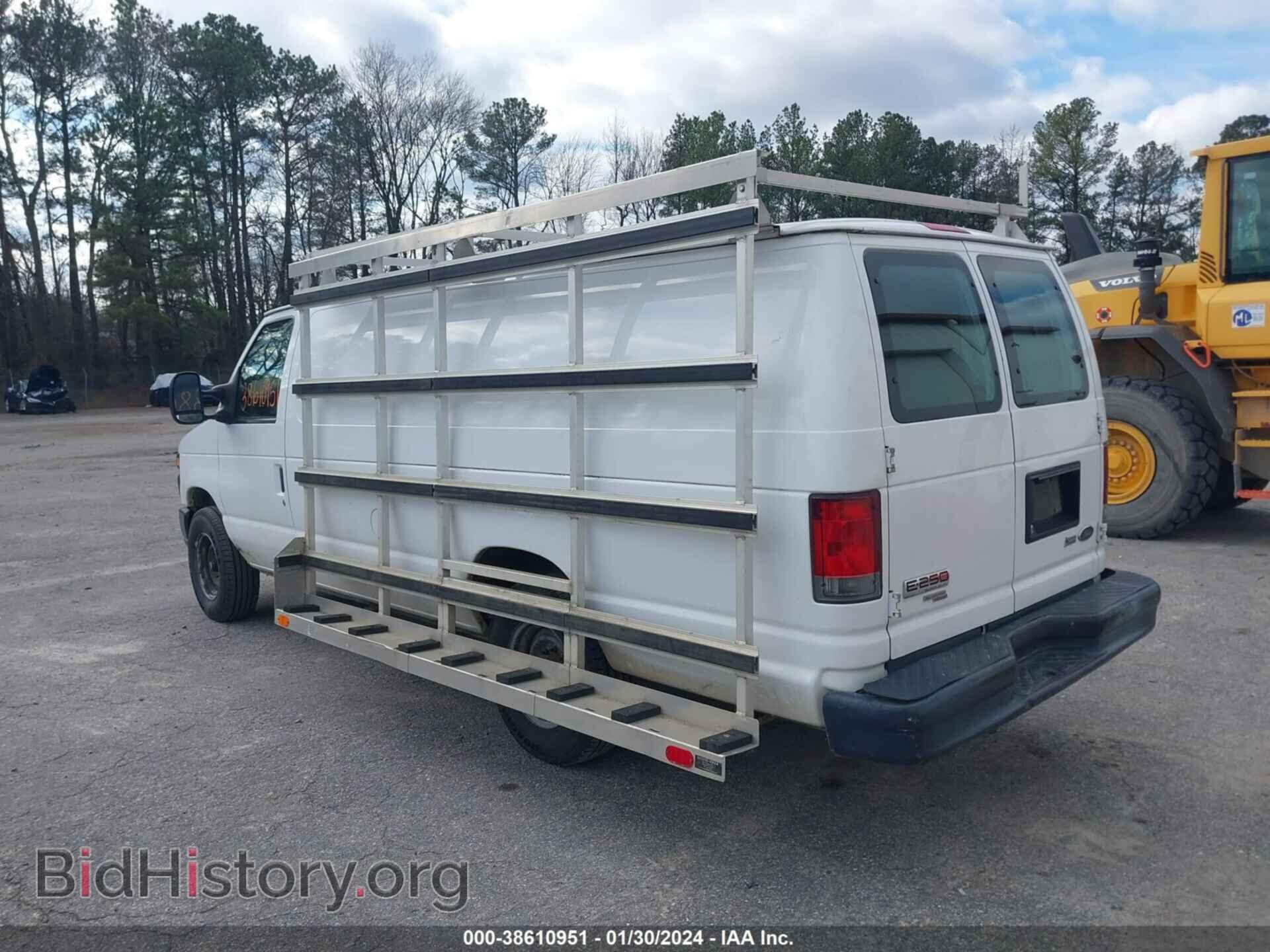 2014 FORD E-250 - VIN: 1FTNS2EL5EDA77381 - Фото 3