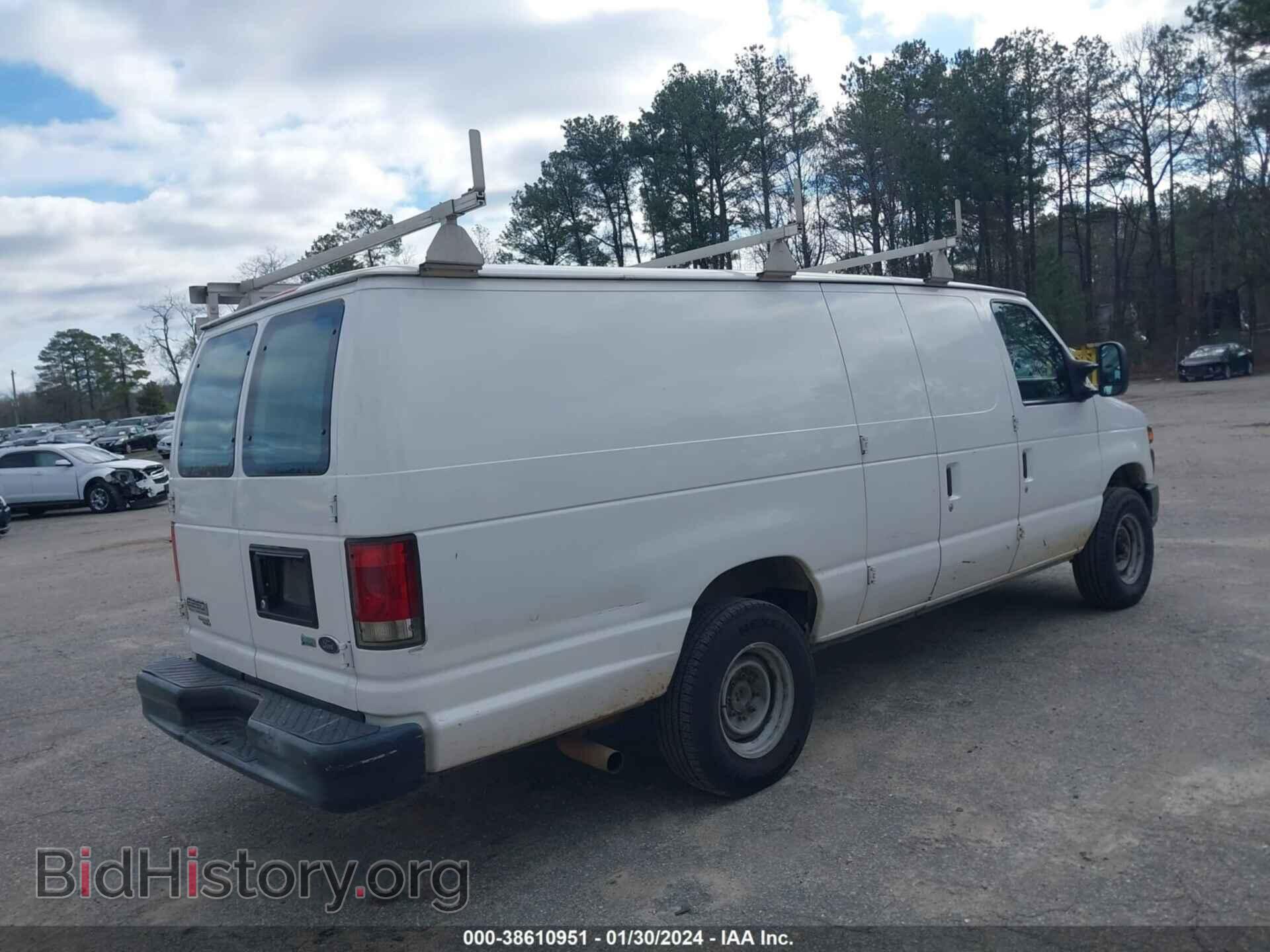 2014 FORD E-250 - VIN: 1FTNS2EL5EDA77381 - Фото 4