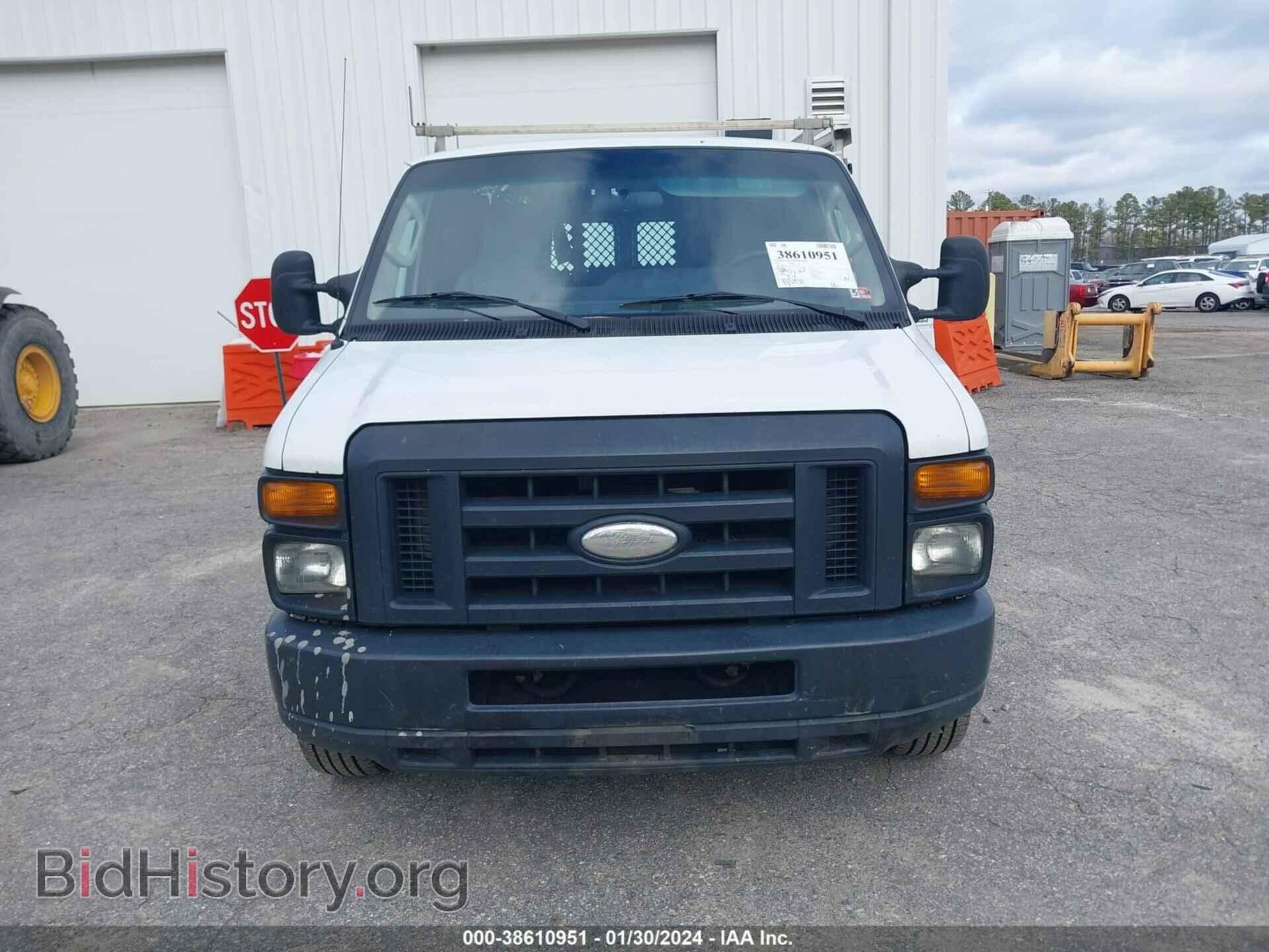 2014 FORD E-250 - VIN: 1FTNS2EL5EDA77381 - Фото 6