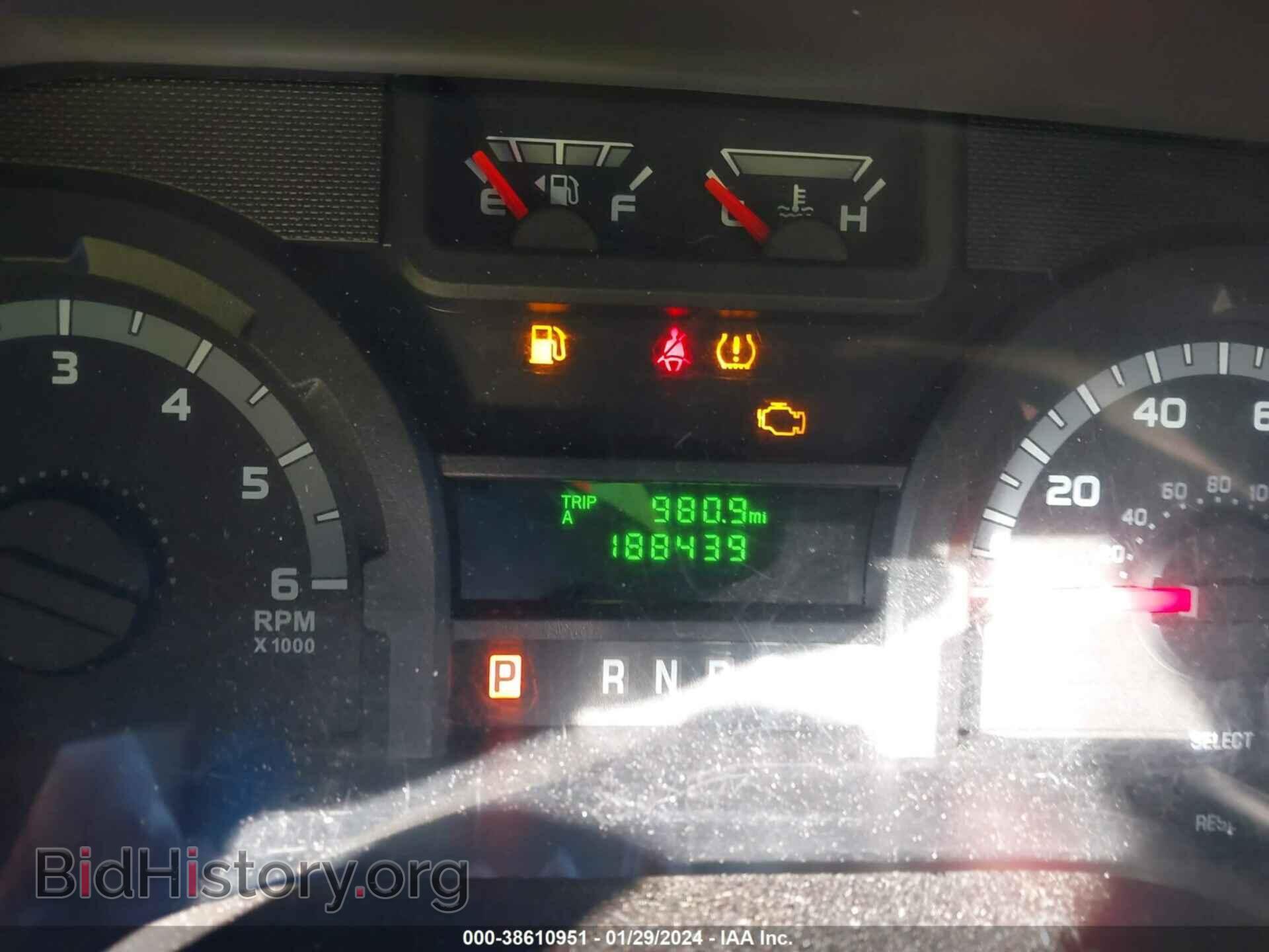 2014 FORD E-250 - VIN: 1FTNS2EL5EDA77381 - Фото 7
