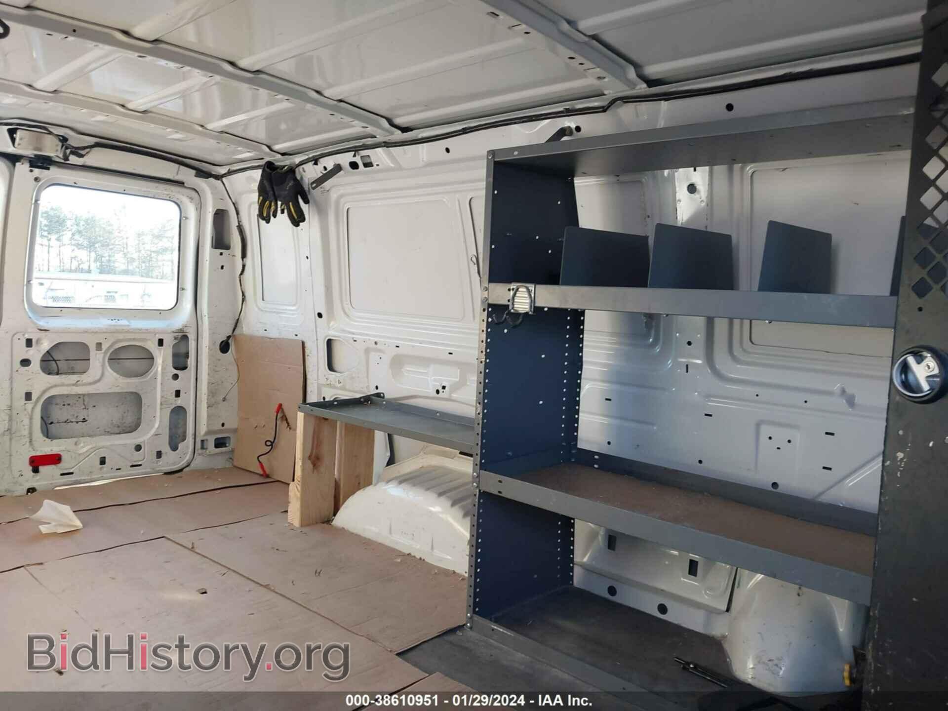 2014 FORD E-250 - VIN: 1FTNS2EL5EDA77381 - Фото 8