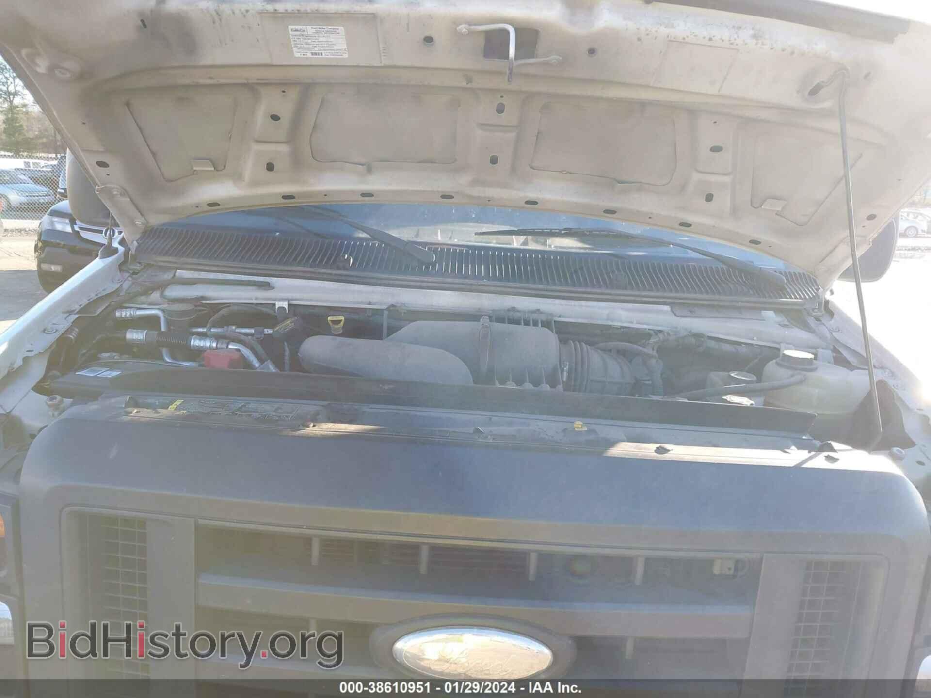 2014 FORD E-250 - VIN: 1FTNS2EL5EDA77381 - Фото 10