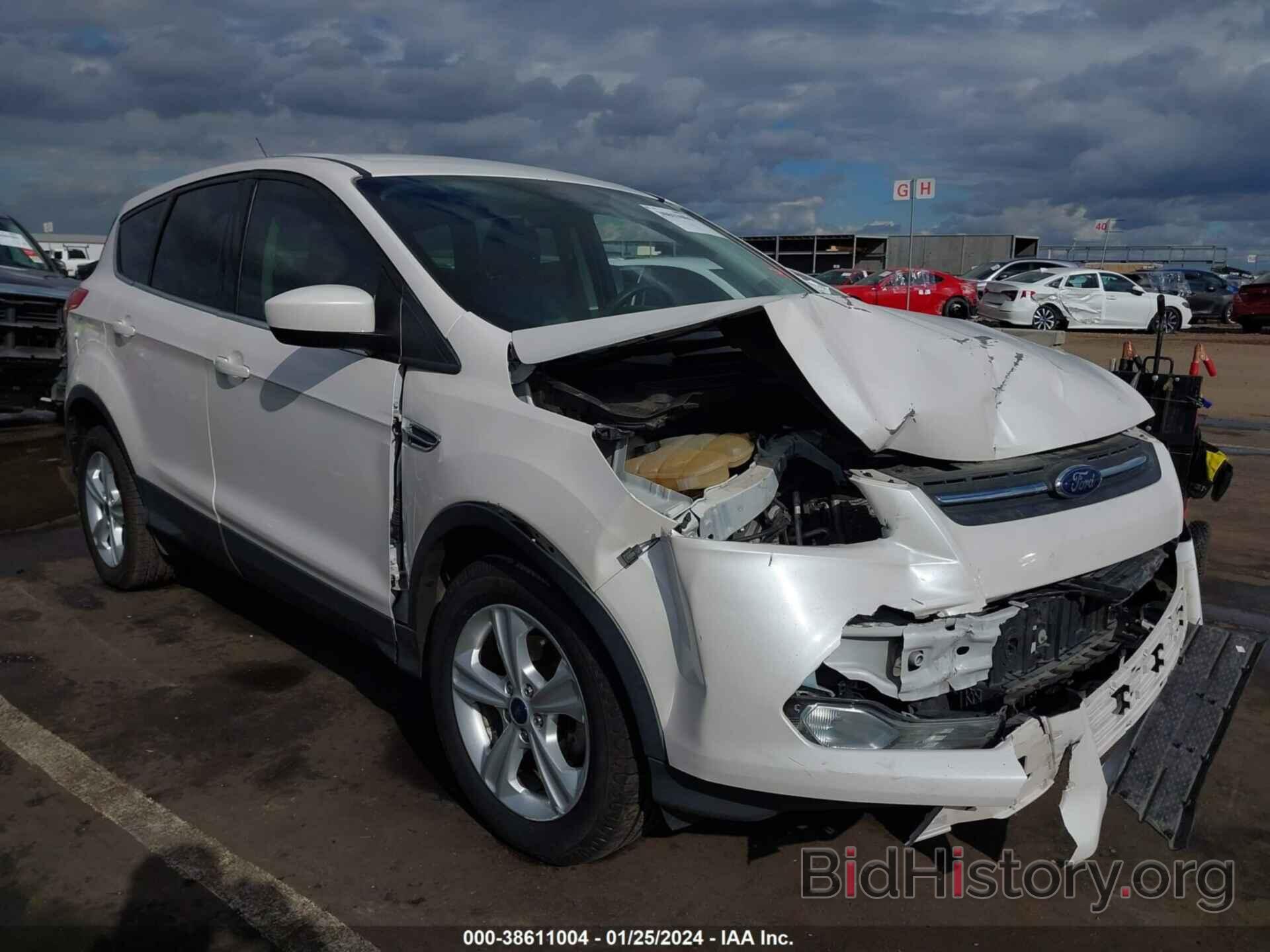 Photo 1FMCU0G7XGUC88810 - FORD ESCAPE 2016