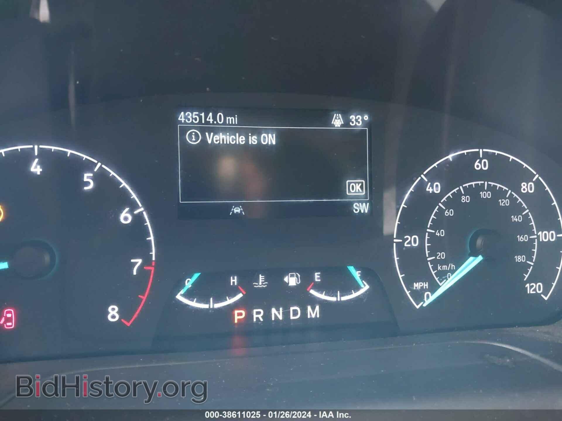 2021 FORD TRANSIT-250 CARGO VAN - VIN: 1FTBR3X88MKA03704 - Фото 7