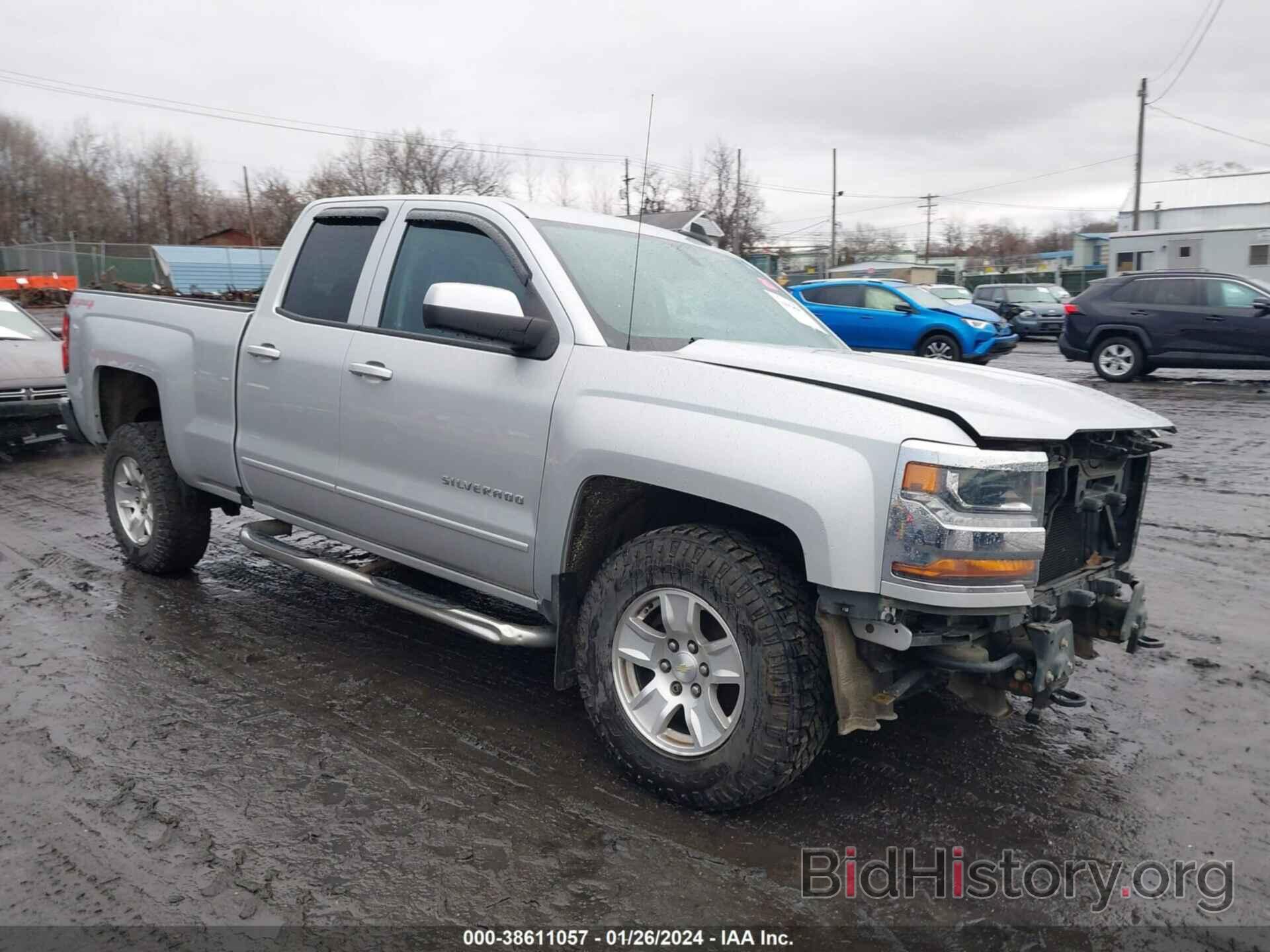 Photo 1GCVKREC2GZ213660 - CHEVROLET SILVERADO 1500 2016