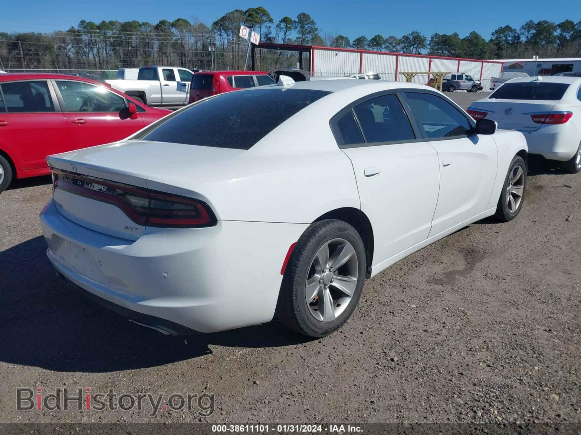 2018 DODGE CHARGER - VIN: 2C3CDXHG2JH125580 - Фото 4