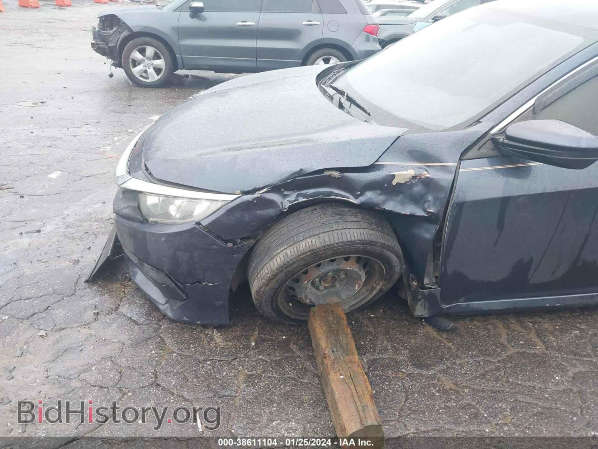 2017 HONDA CIVIC - VIN: 19XFC2F59HE052634 - Фото 6