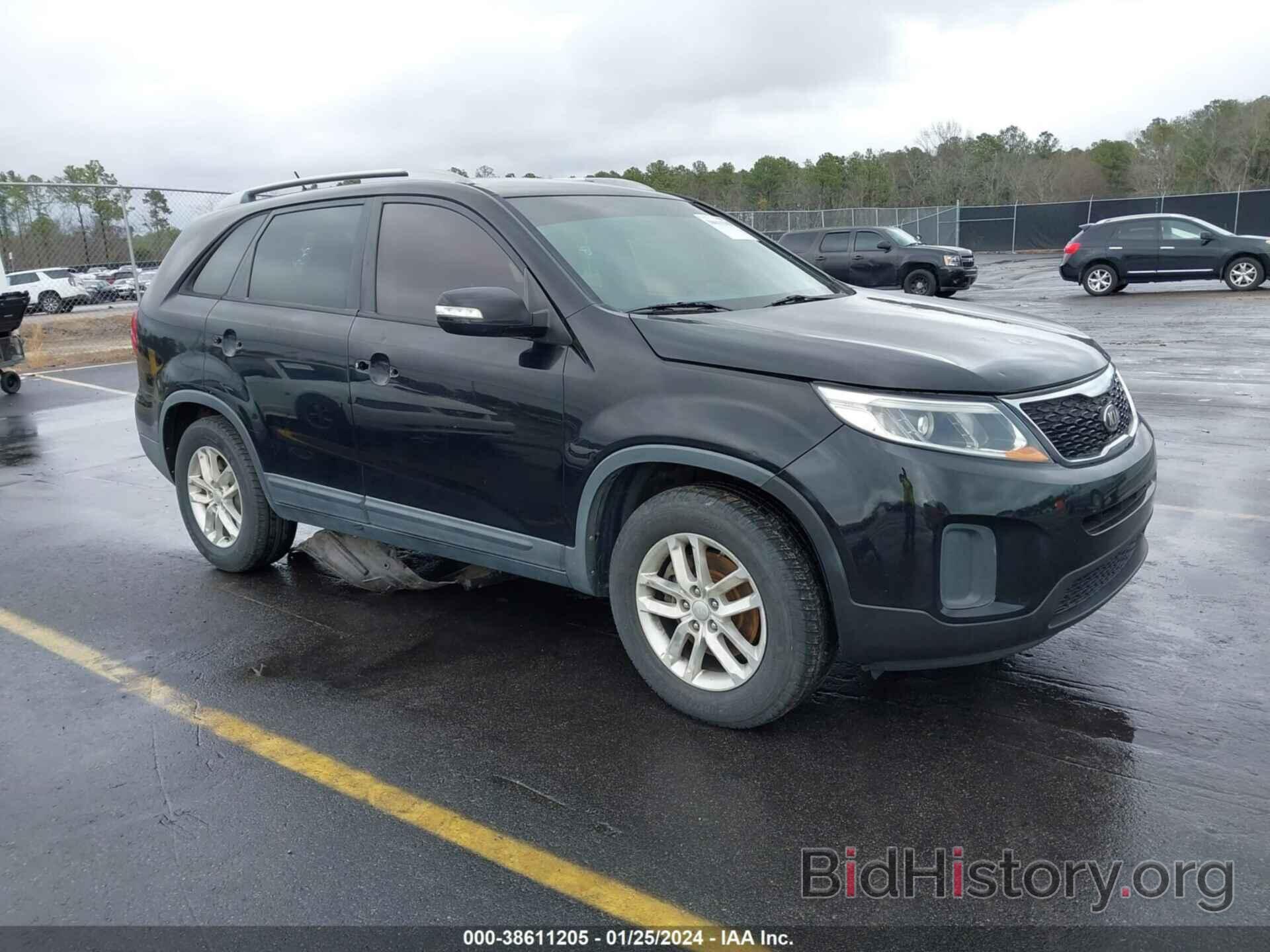 Фотография 5XYKT4A74FG594260 - KIA SORENTO 2015