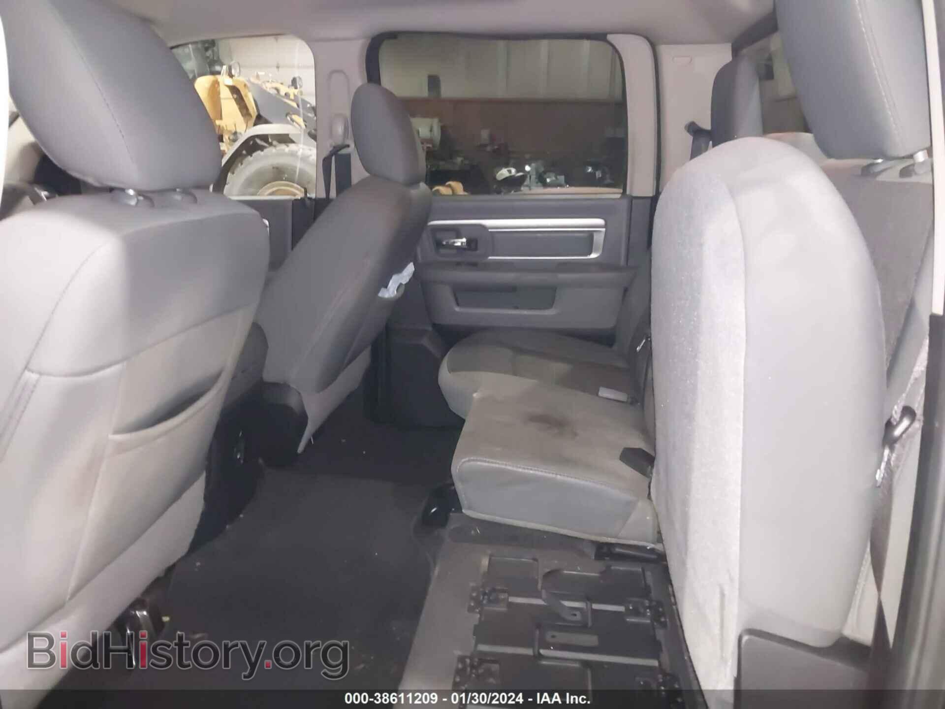 2014 RAM 1500 - VIN: 1C6RR7LT3ES468304 - Фото 8