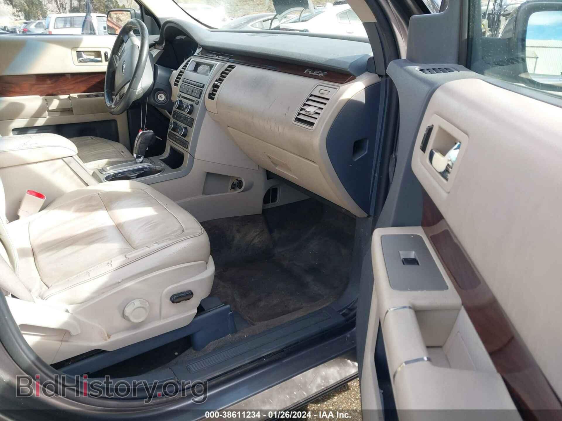 2009 FORD FLEX - VIN: 2FMDK52C89BA09052 - Photo 5