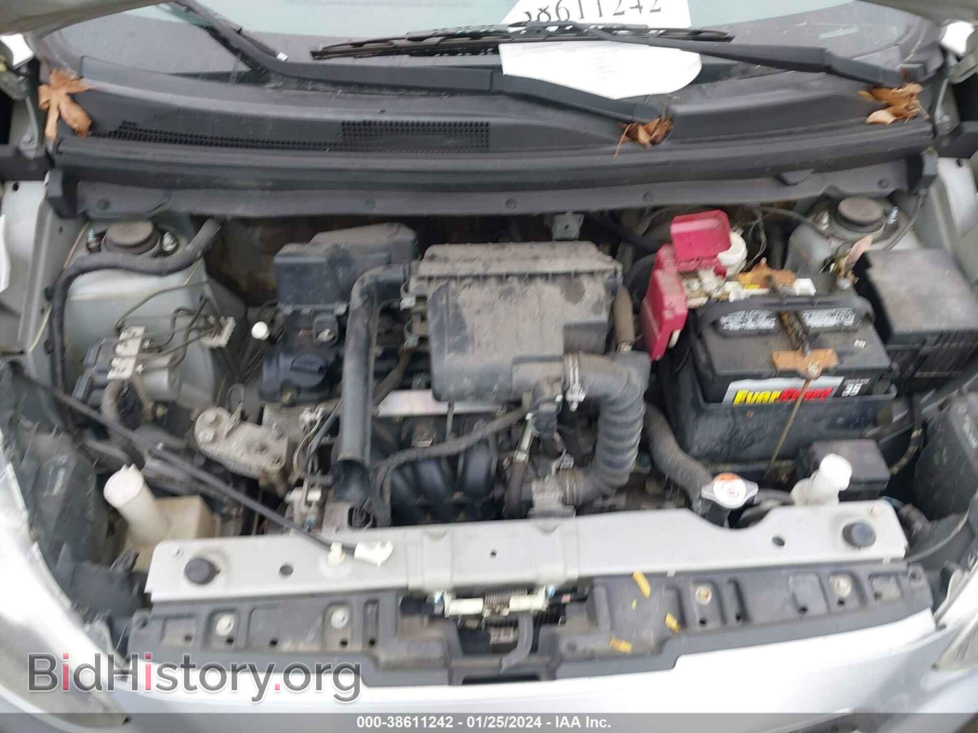 2017 MITSUBISHI MIRAGE - VIN: ML32A3HJ4HH009997 - Фото 10
