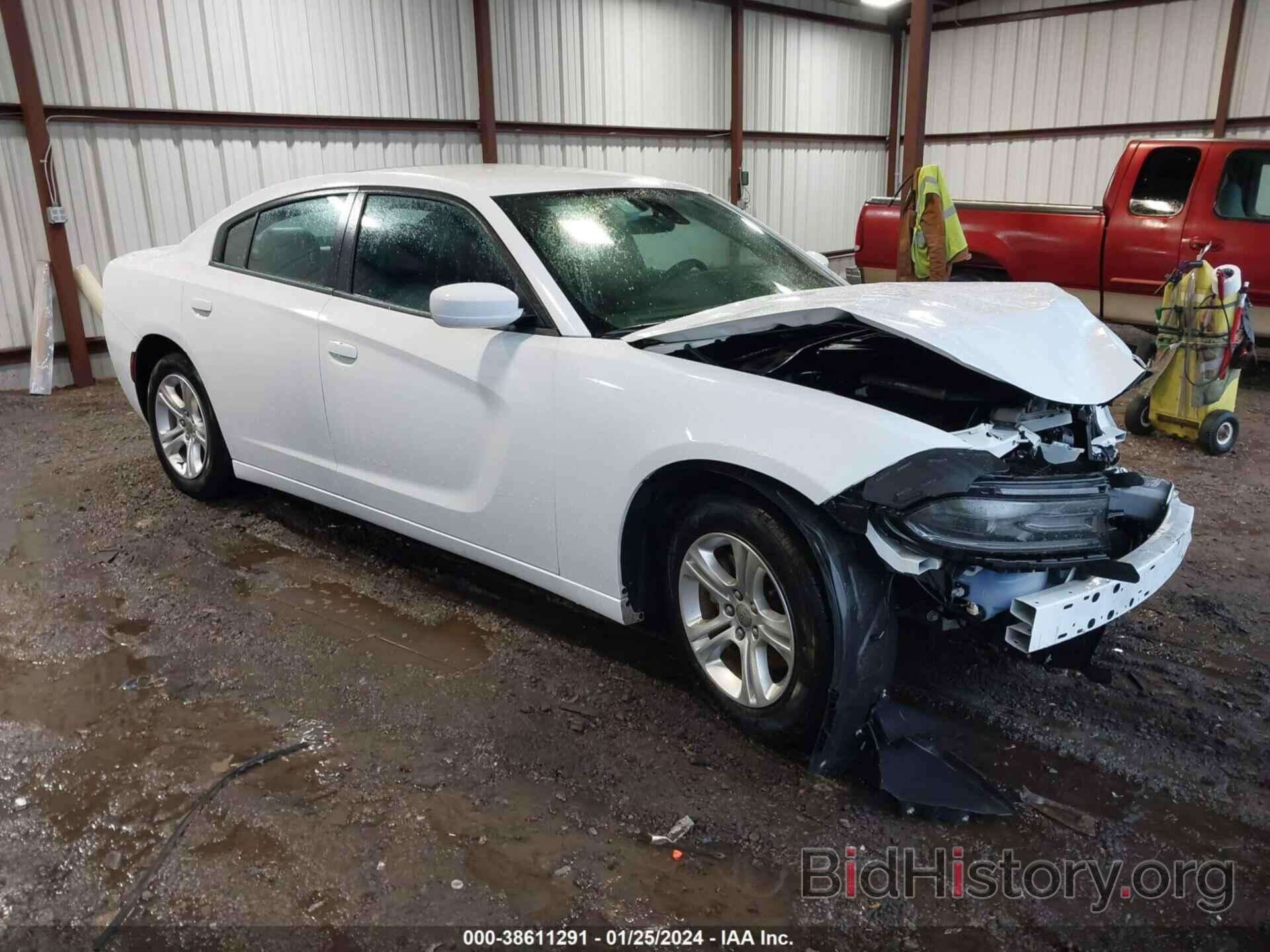 Photo 2C3CDXBG9MH643151 - DODGE CHARGER 2021