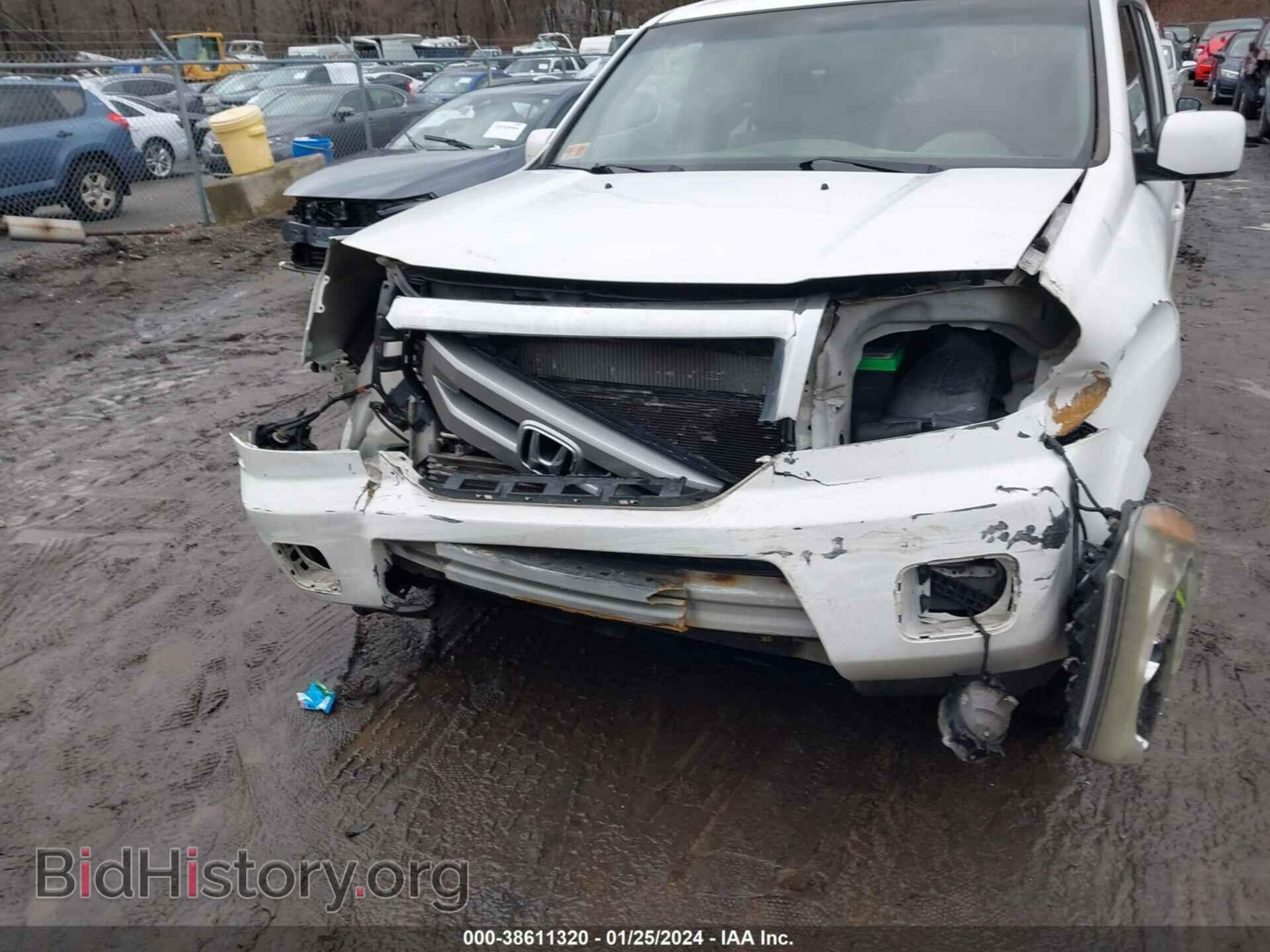 2010 HONDA PILOT - VIN: 5FNYF4H54AB012972 - Фото 6