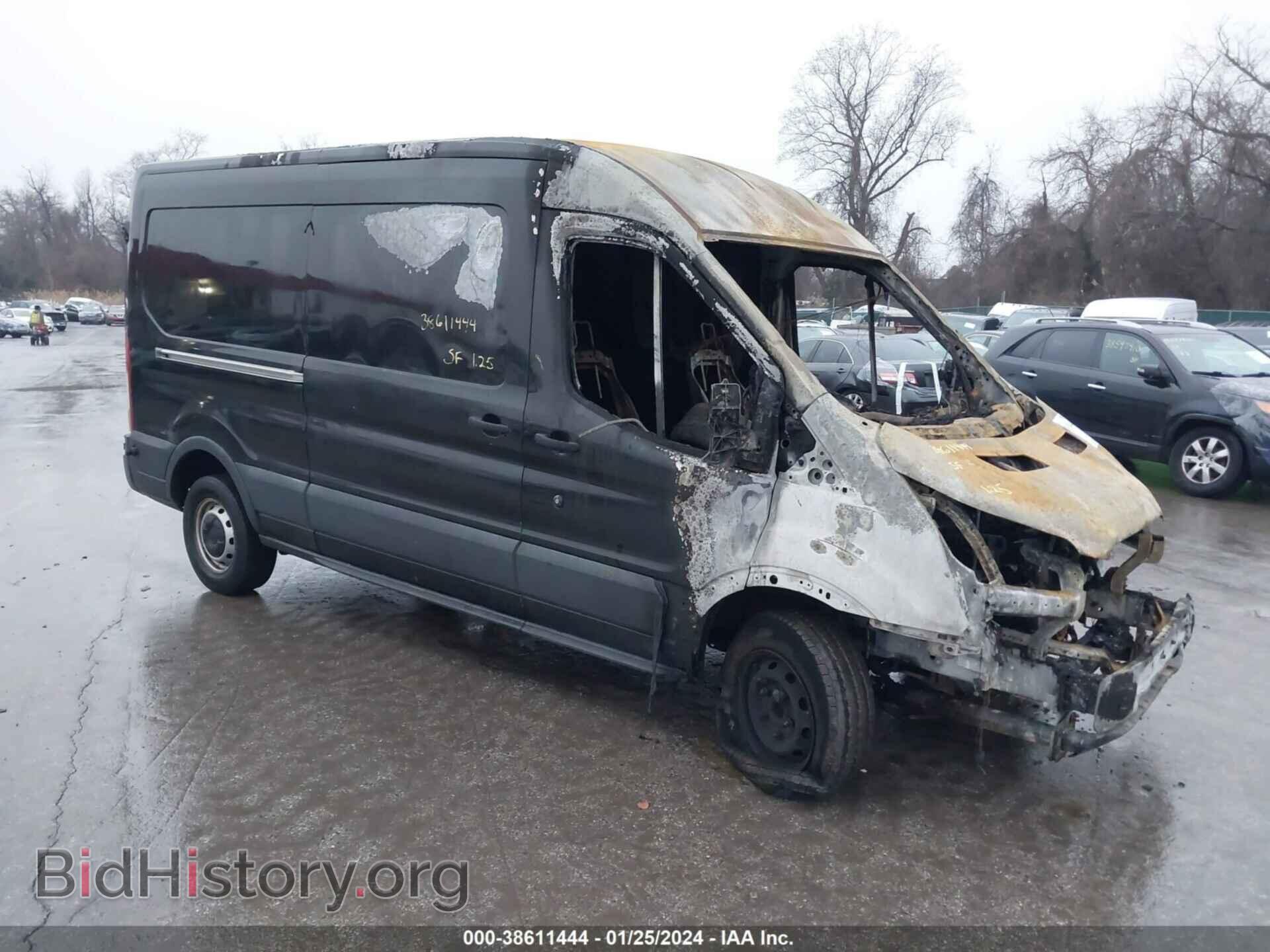 Photo 1FTNE2CM0FKA90409 - FORD TRANSIT-150 2015