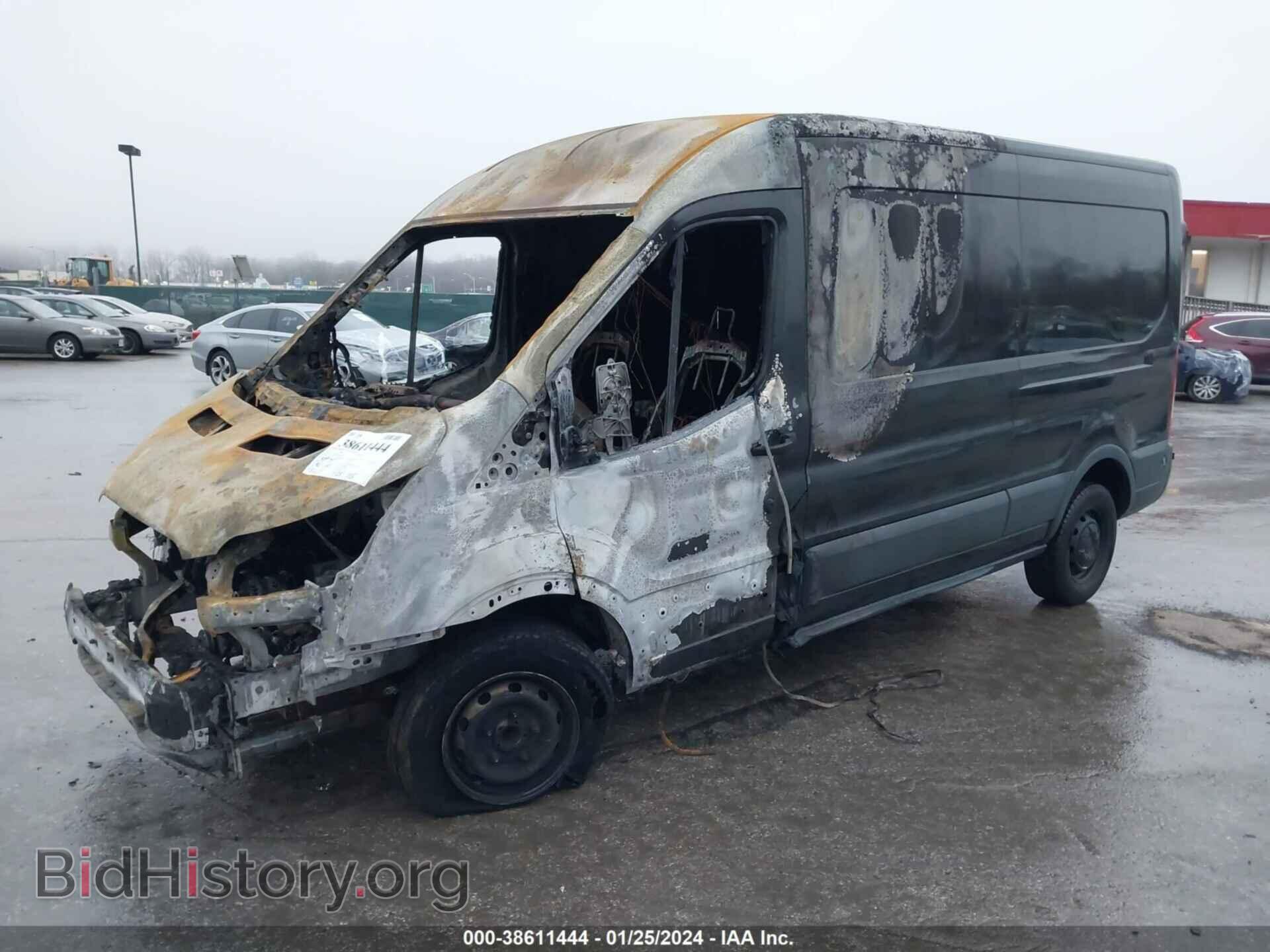 2015 FORD TRANSIT-150 - VIN: 1FTNE2CM0FKA90409 - Photo 2
