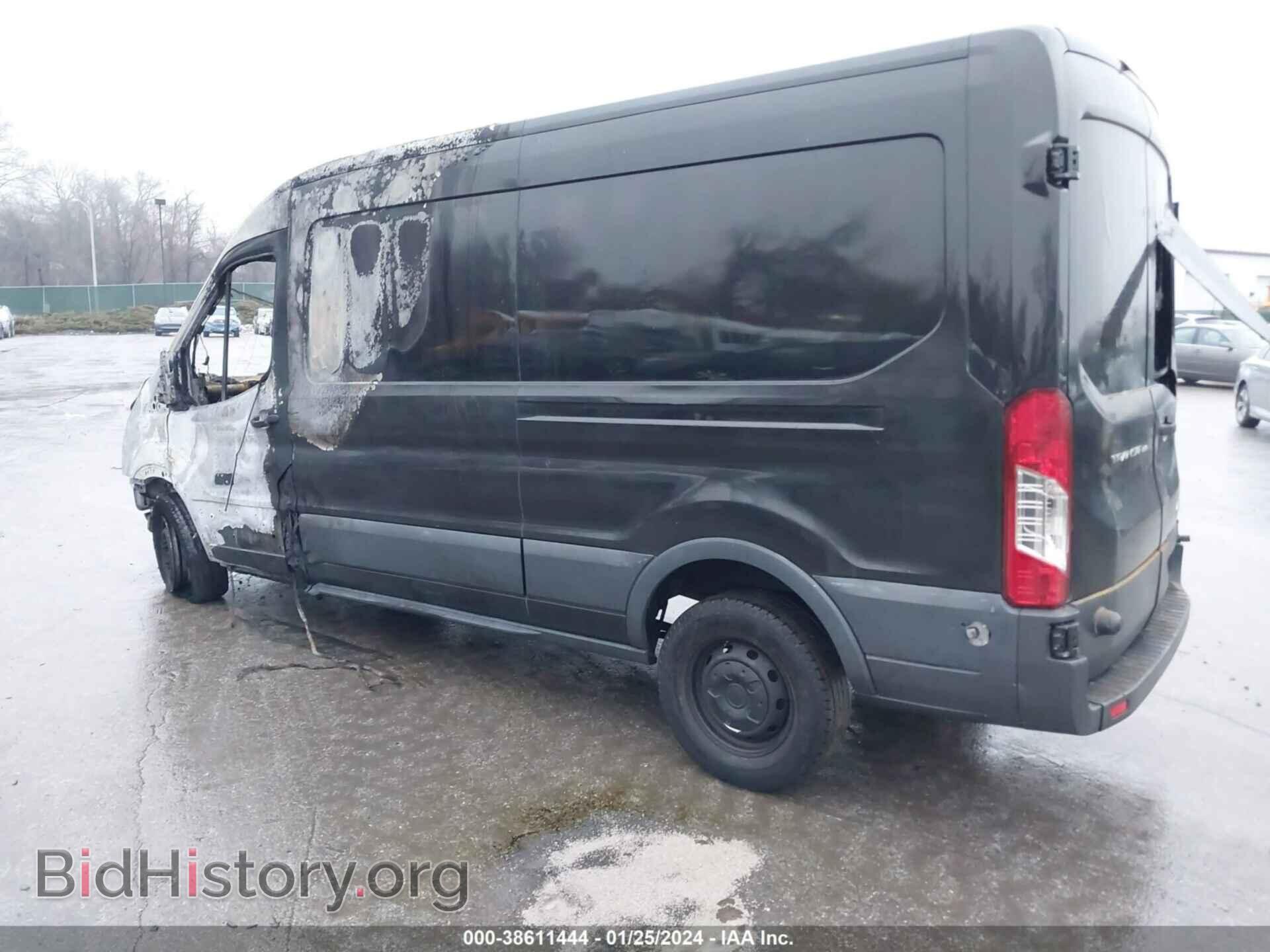 2015 FORD TRANSIT-150 - VIN: 1FTNE2CM0FKA90409 - Photo 3