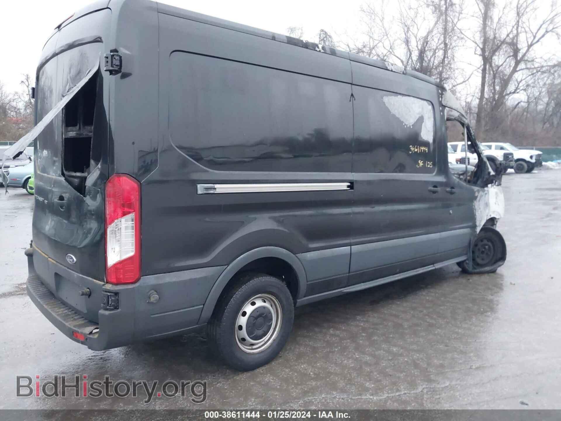 2015 FORD TRANSIT-150 - VIN: 1FTNE2CM0FKA90409 - Photo 4