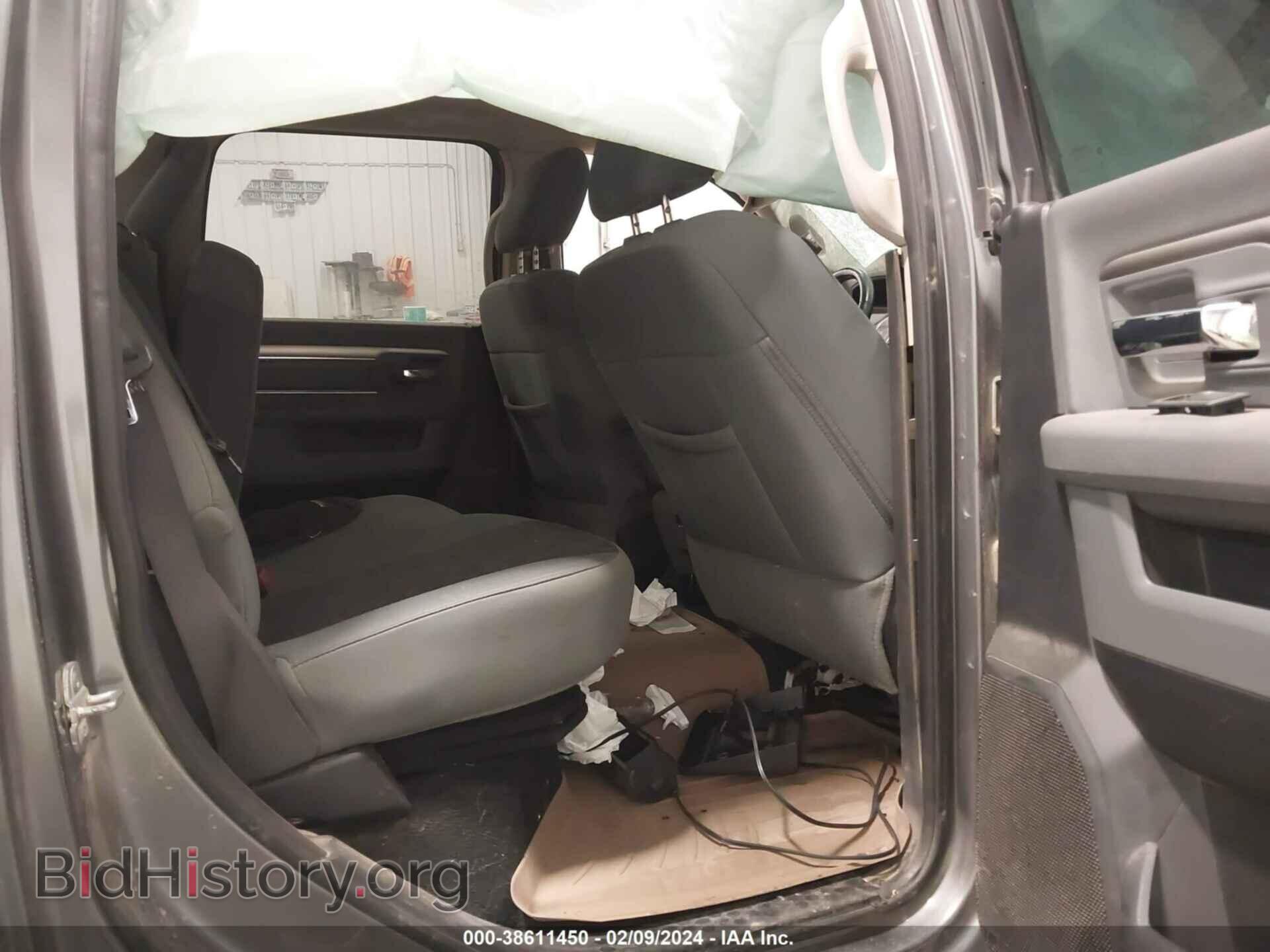 2013 RAM 1500 - VIN: 1C6RR7TT2DS704553 - Фото 8