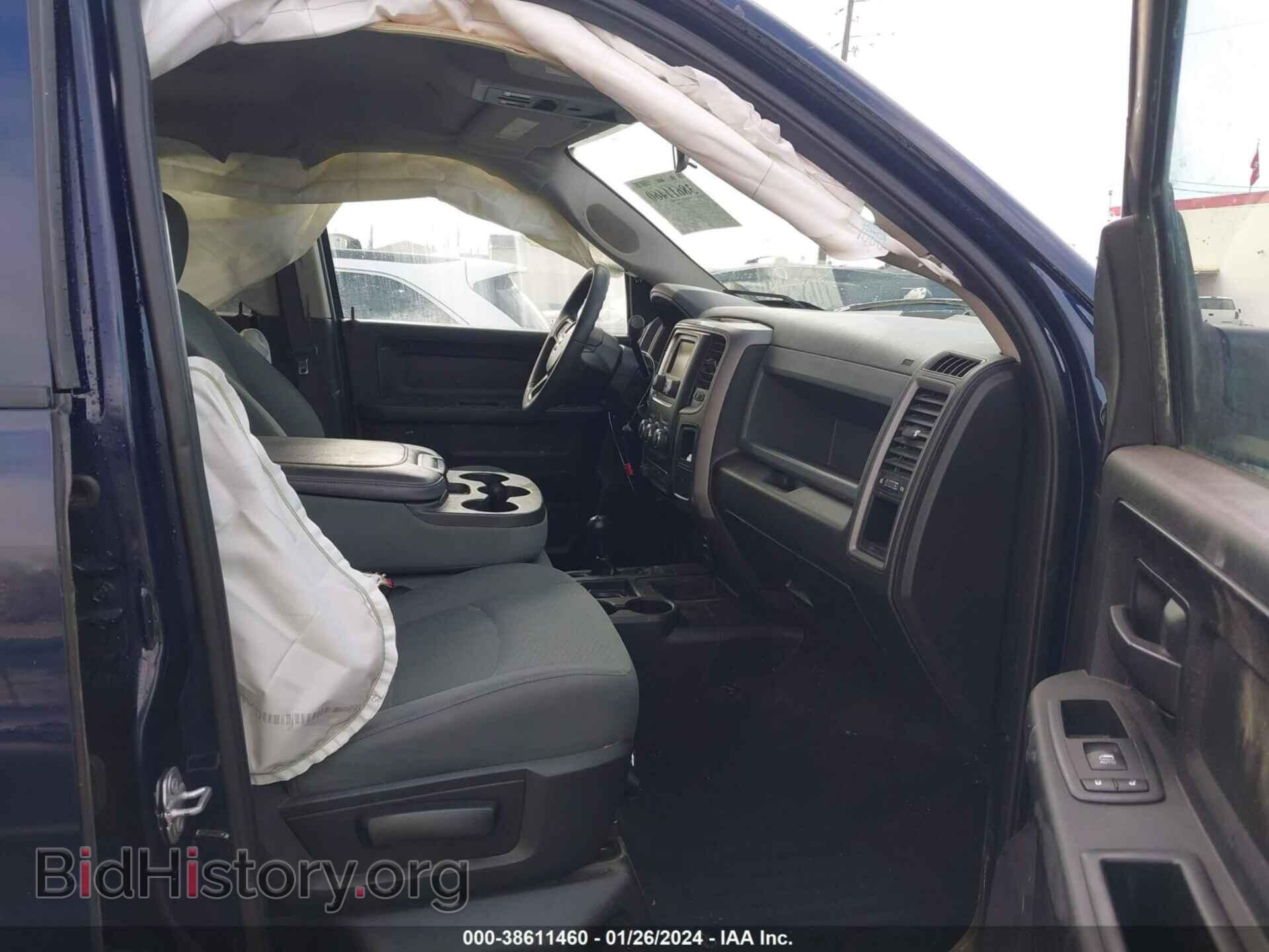 2018 RAM 2500 - VIN: 3C6UR5CL5JG419024 - Фото 5